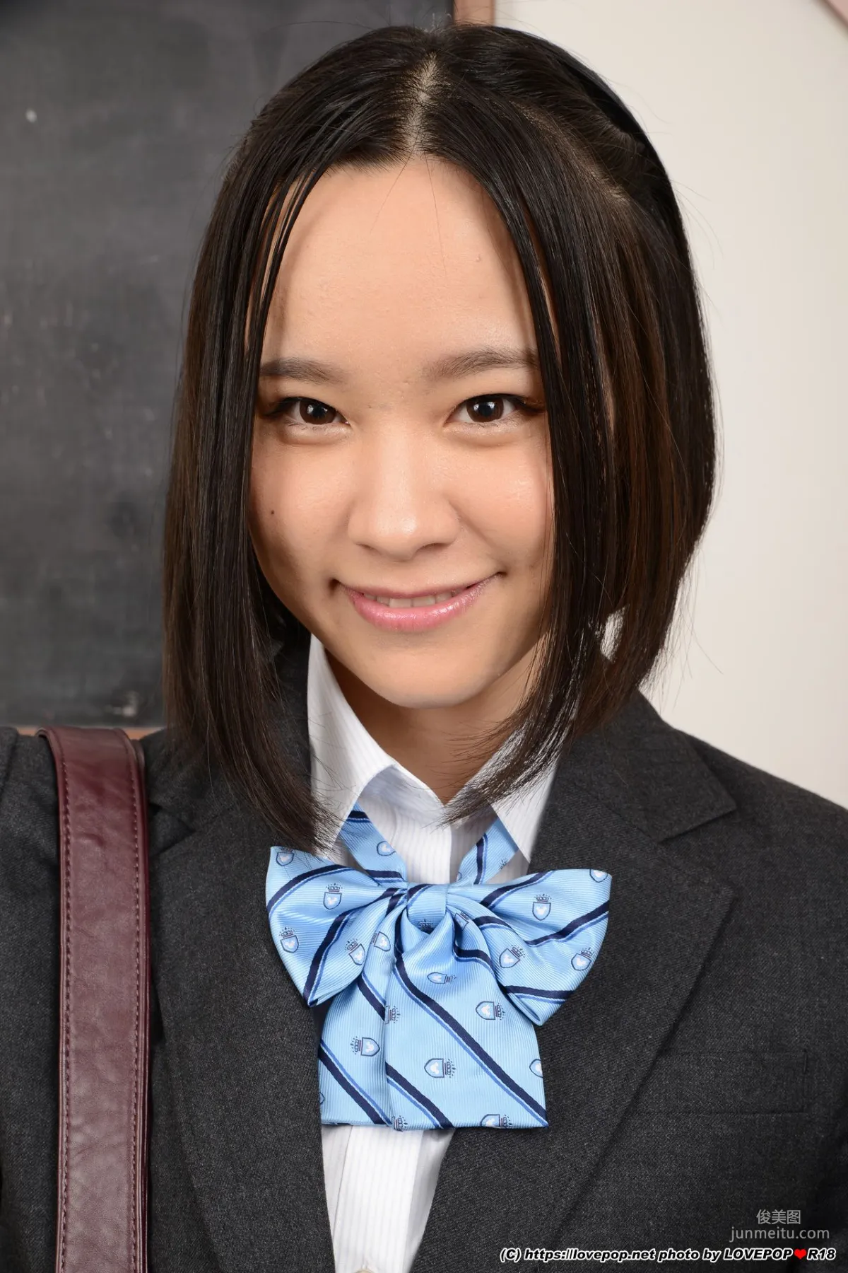 [LovePop] Fumika Hatsuno Photoset 04 Photo Set photo 3