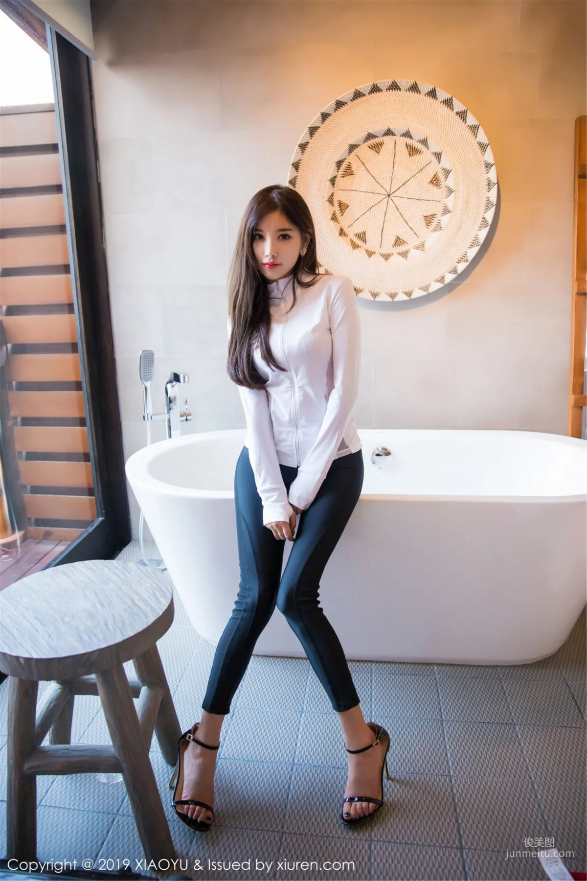 Yang Chenchen: XIAOYU Vol. 077 photo 20