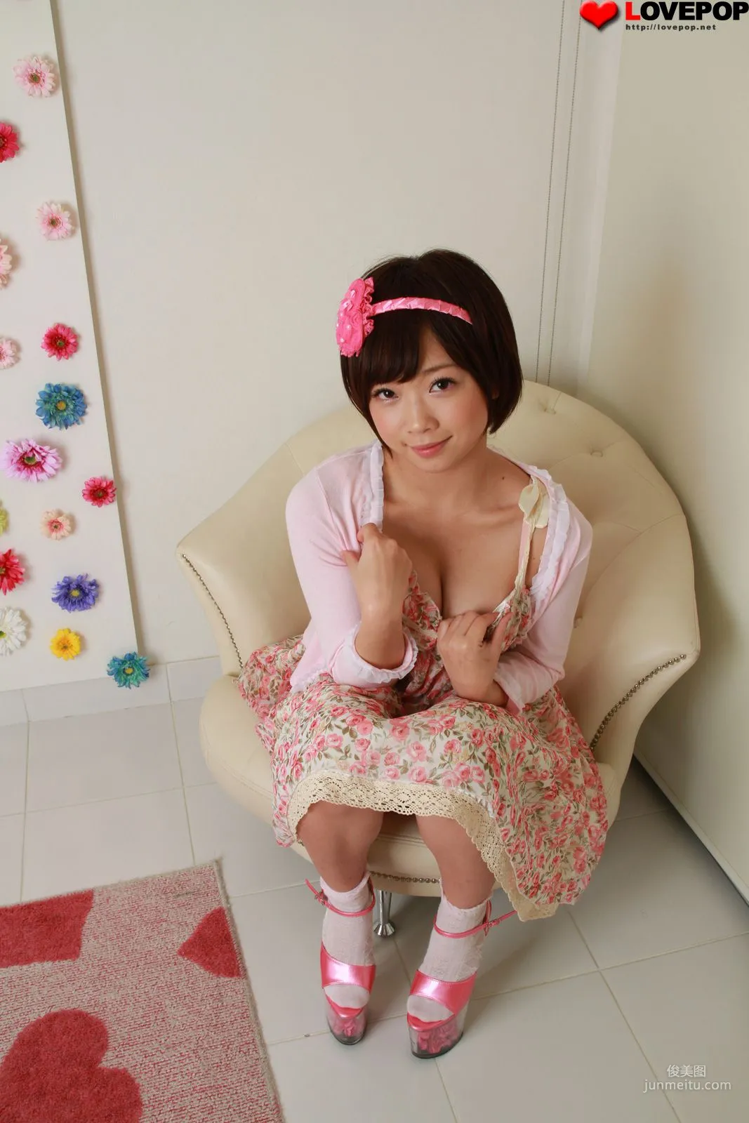 [LOVEPOP] 紗倉まな Mana Sakura Photoset 03 寫真集 11