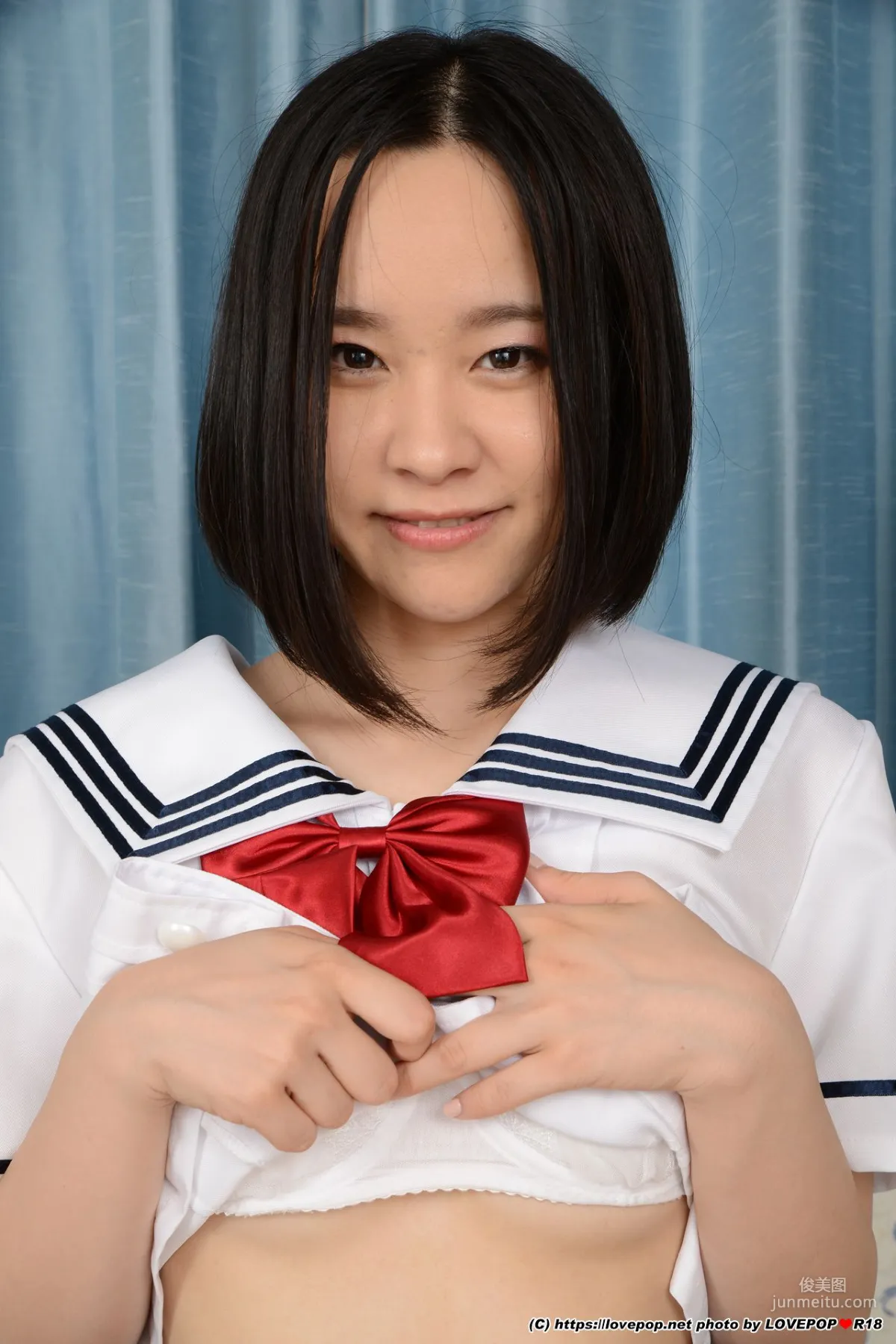 [LOVEPOP] Fumika Hatsuno 初乃ふみか Photoset 01 寫真集 35