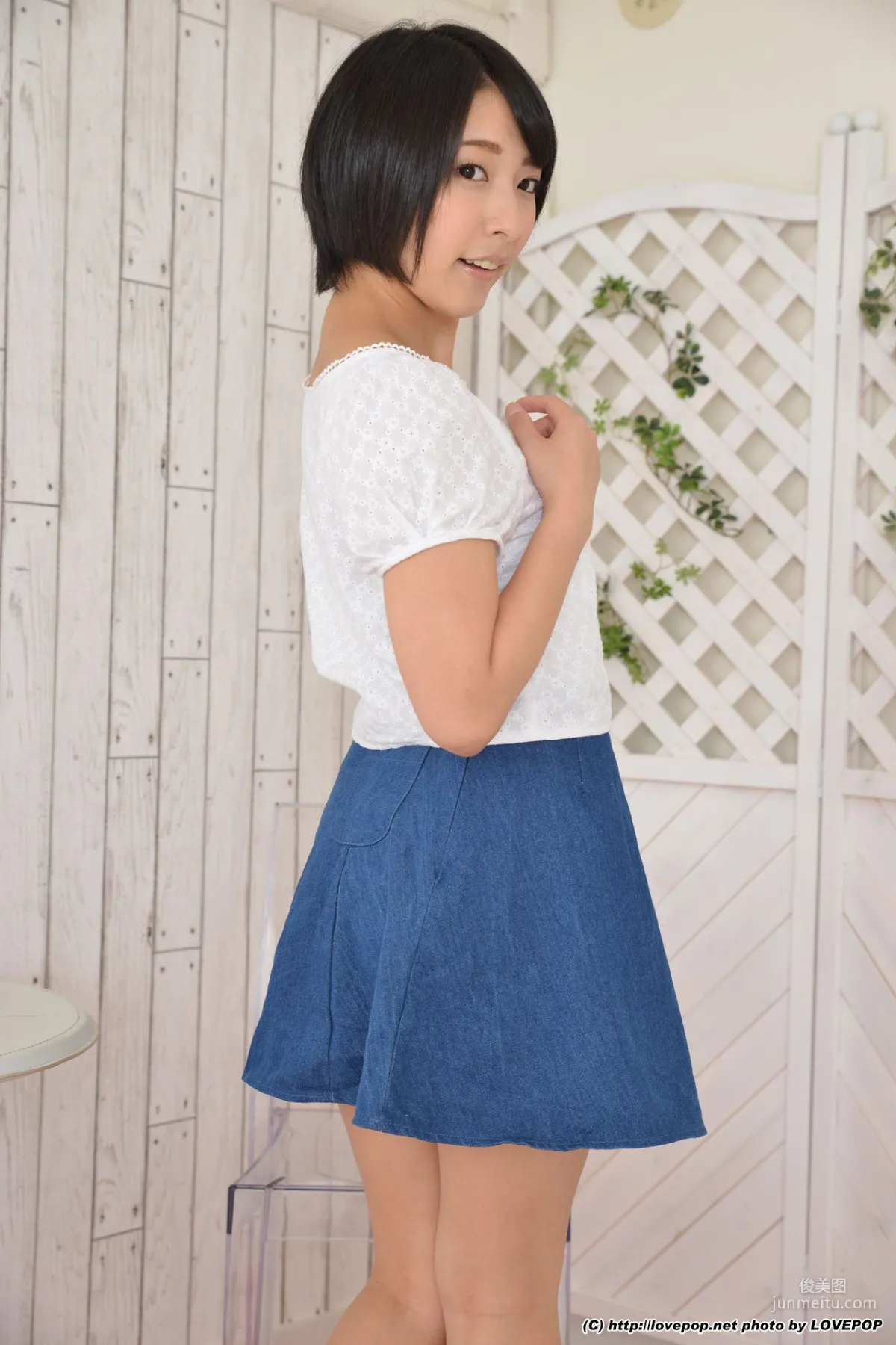 Miku Abeno 阿部乃みく [LOVEPOP] Photoset 04 寫真集 17