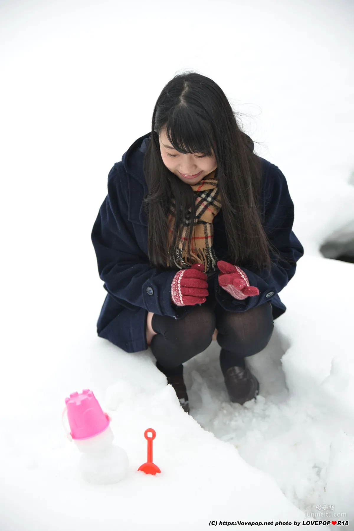[LOVEPOP] 皆野あい Photoset 12 寫真集 58