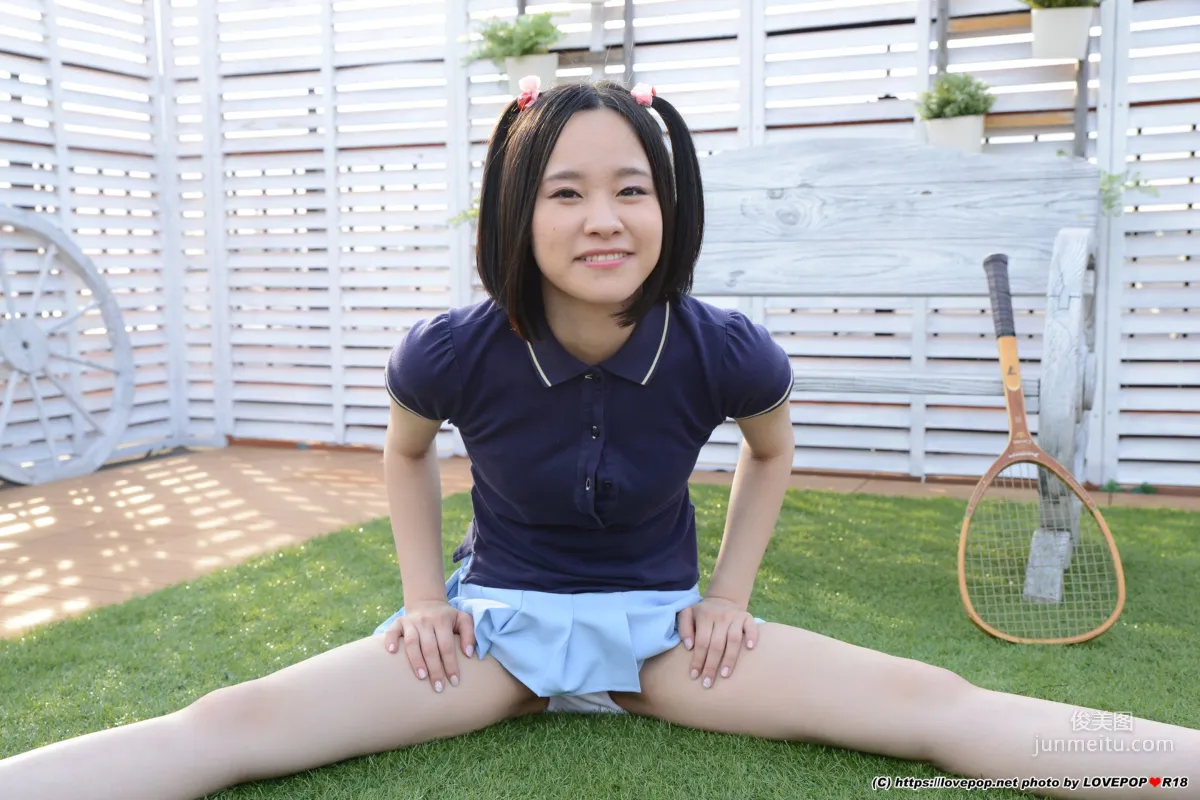 Fumika Hatsuno 初乃ふみか [LOVEPOP] Photoset 05 寫真集 17