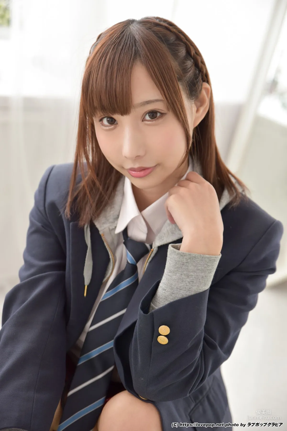 [LOVEPOP] 小澤らいむ Raimu Ozawa Photoset 02 寫真集 44
