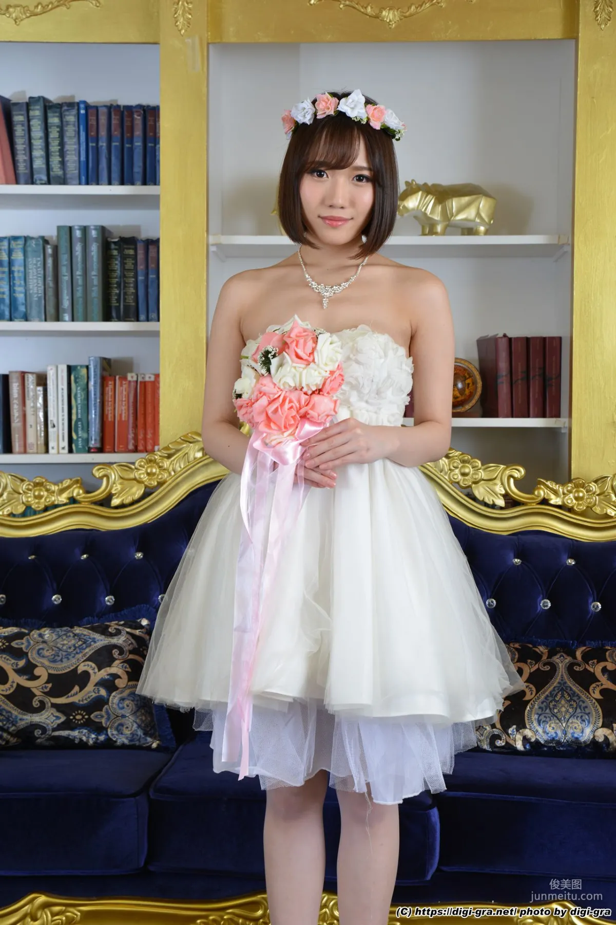 [Digi-Gra] Mitsuha みつ葉 Photoset 07 写真集2