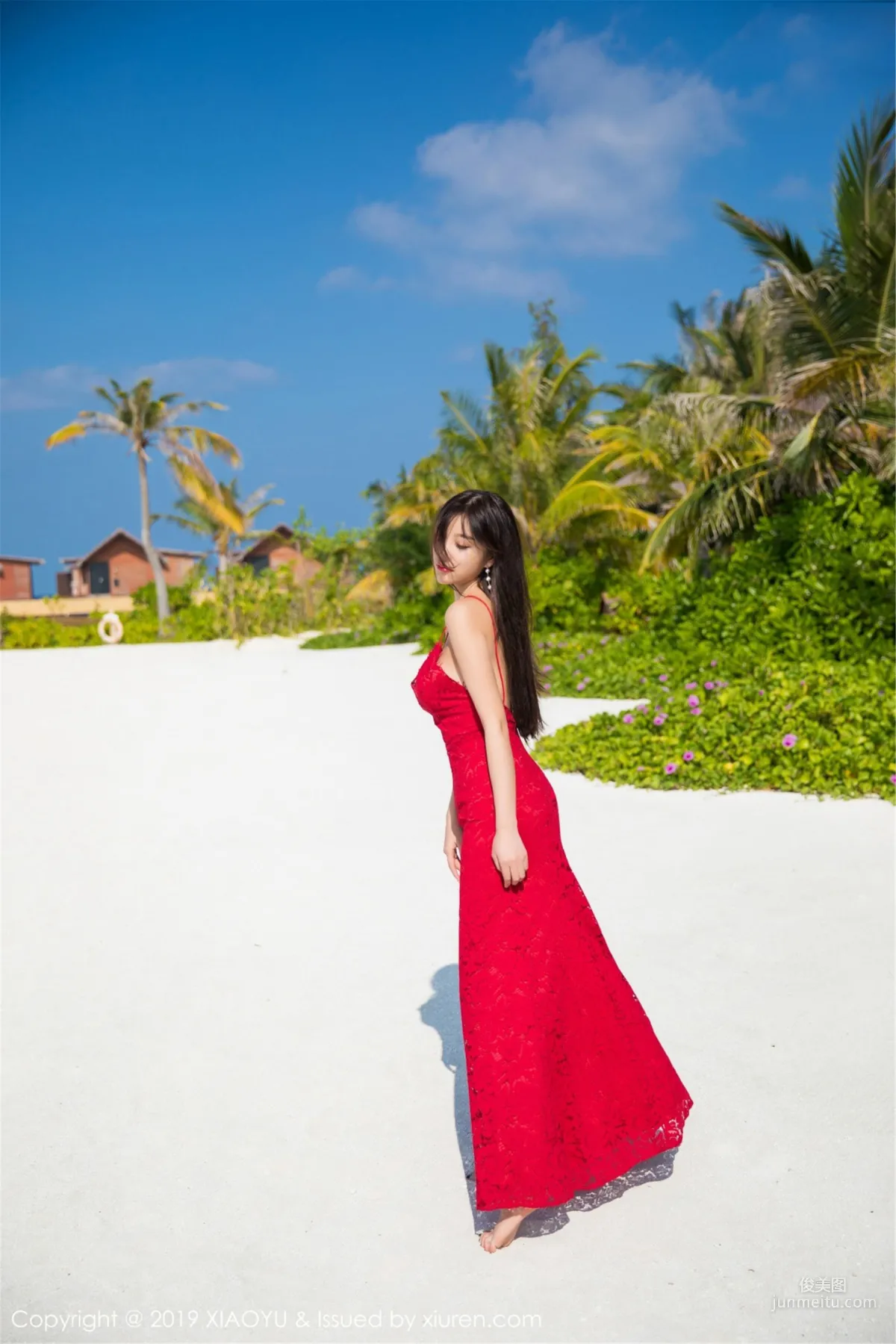 Yang Chenchen: XIAOYU Vol. 084 photo 45