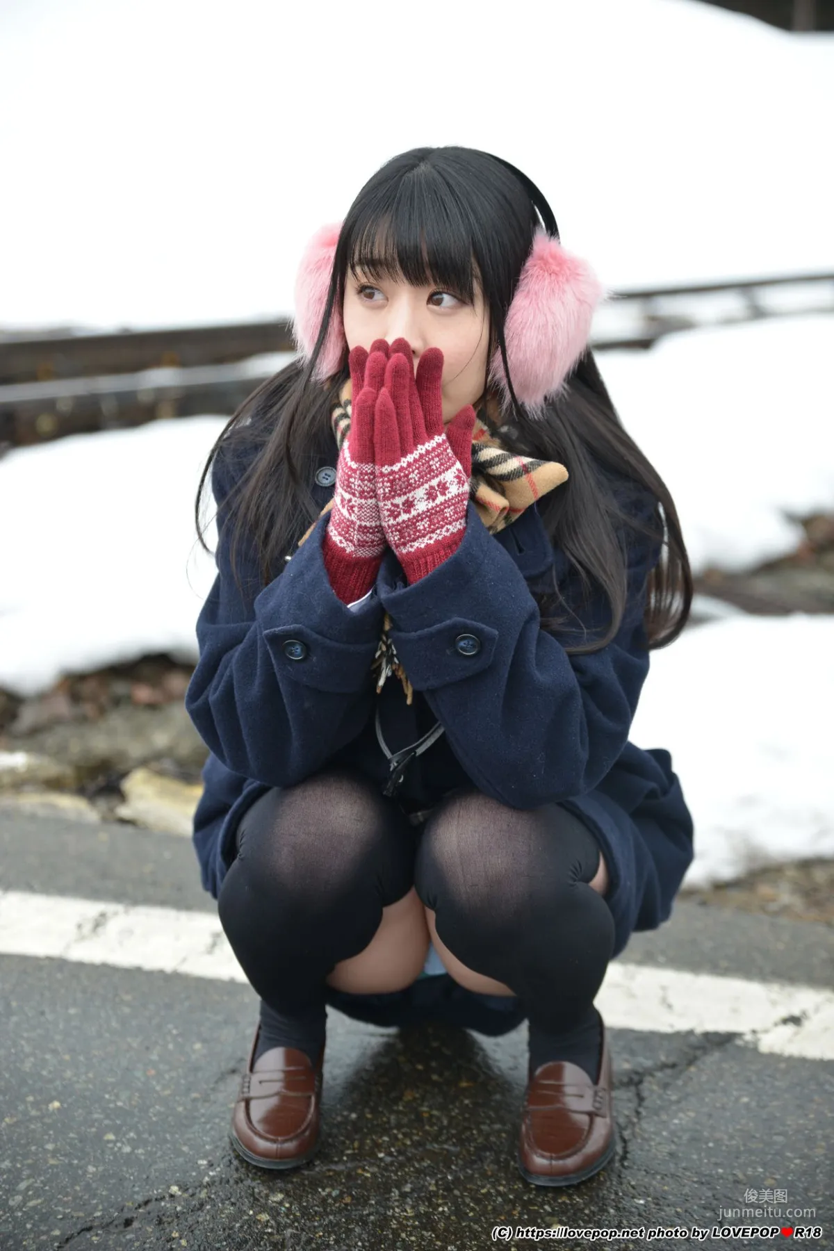 [LOVEPOP] 皆野あい Photoset 12 寫真集 14