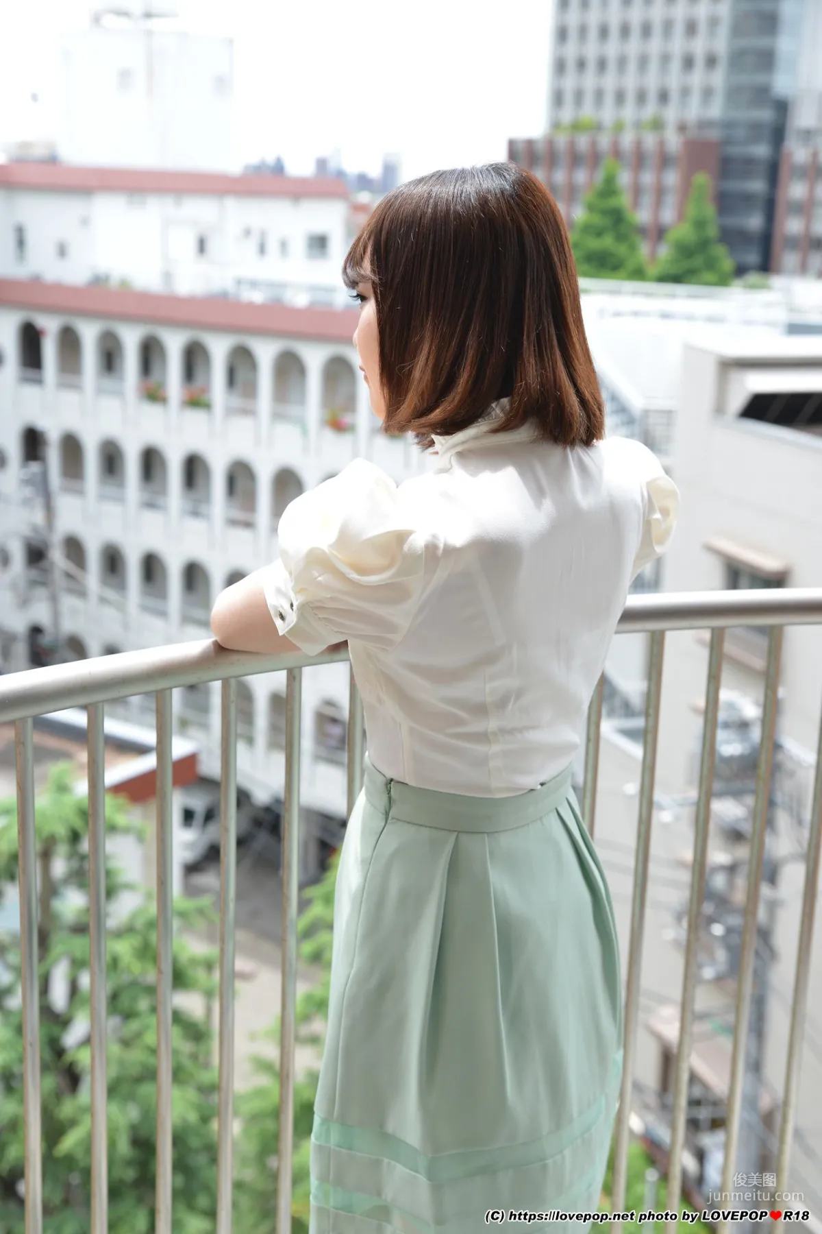 Natsuki Minami 南なつき [LOVEPOP] Photoset 05 寫真集 2