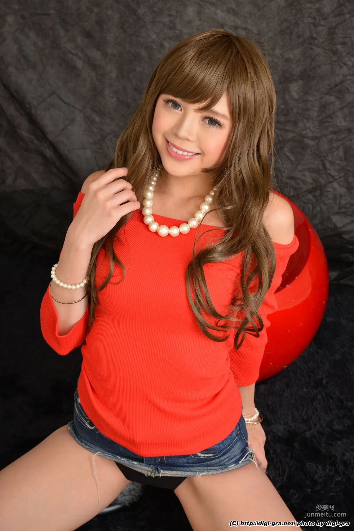 [Digi-Gra] 橘咲良 Sakura Tachibana Photoset 03 寫真集 37