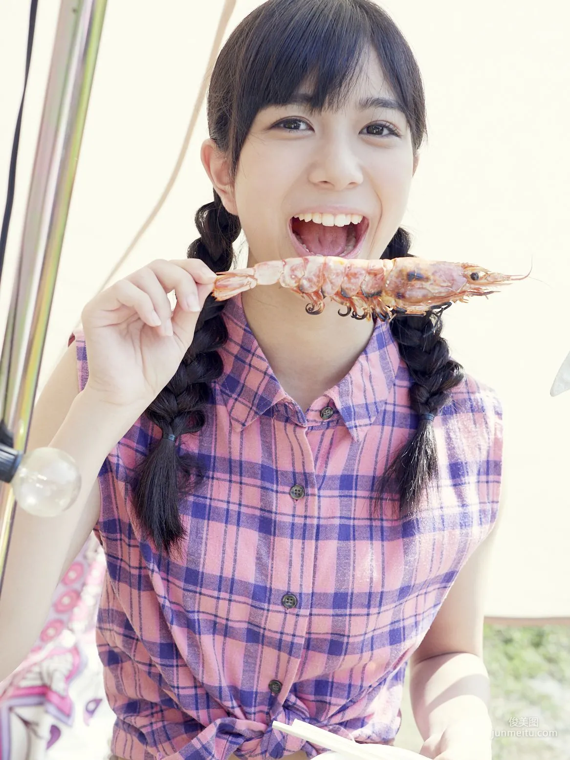 Rei Inoue [Hello! Project Digital Books] No.179 Photo Set photo 82