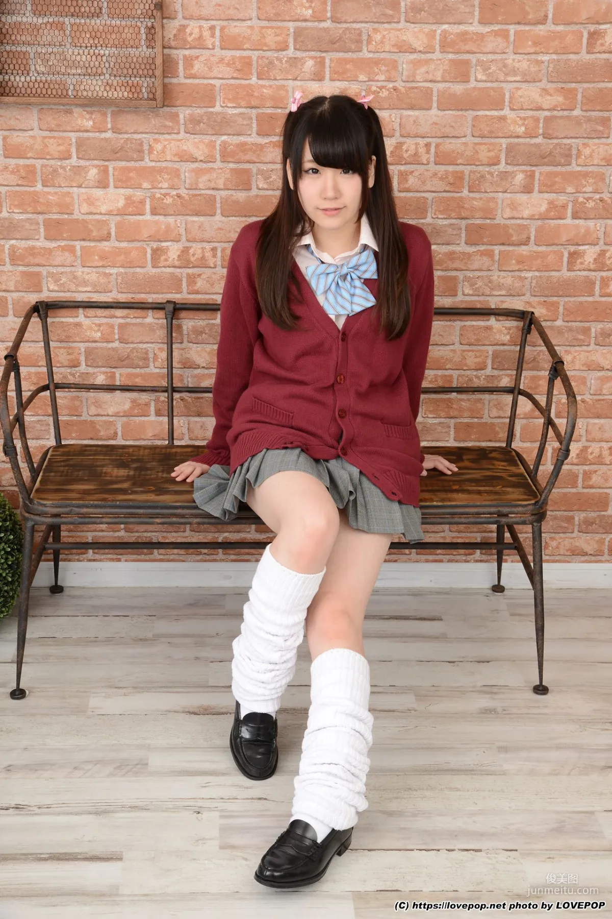 Koko Nanahara [LOVEPOP] Photoset 08 Photo Set photo 12
