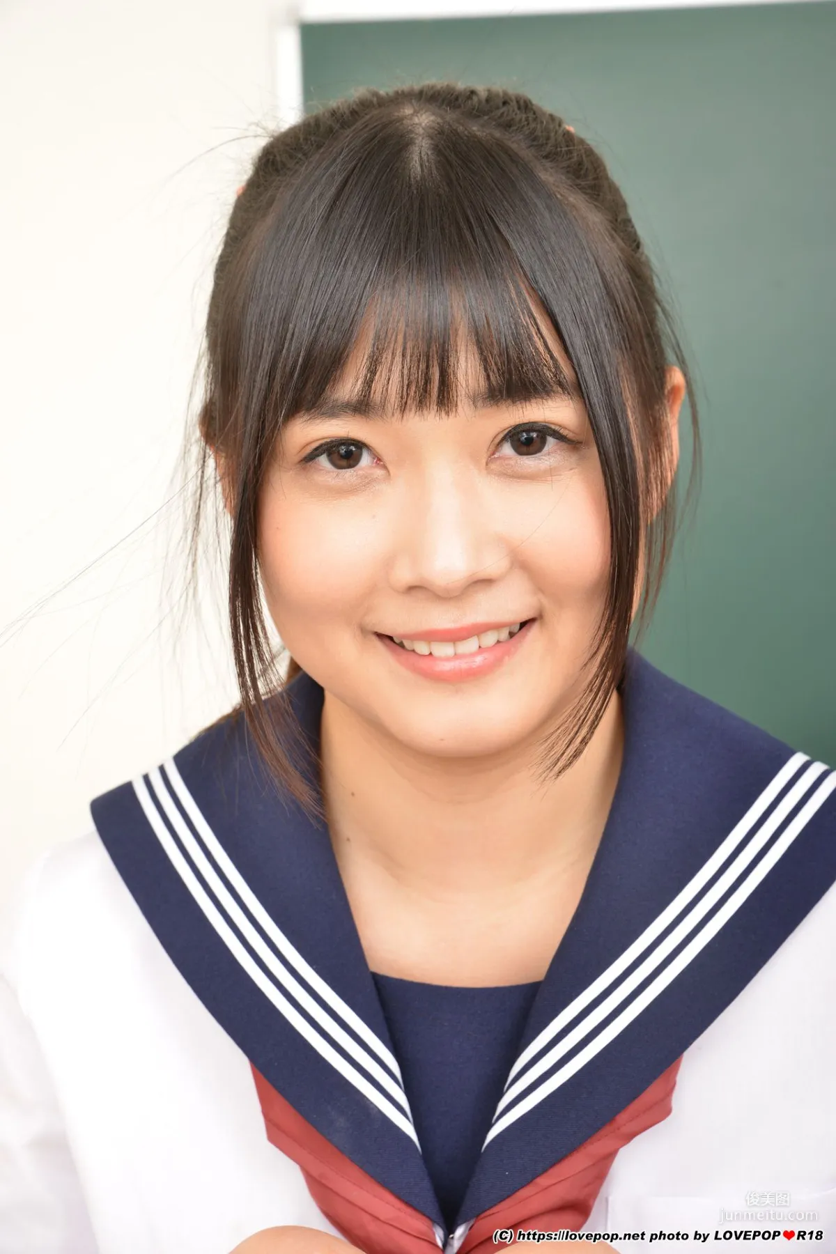 Suzu Yamai 山井すず Photoset 08 [LOVEPOP] 寫真集 24