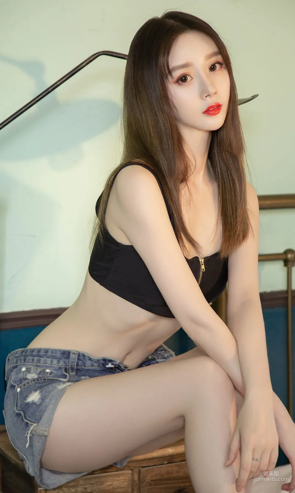 徐肉肉《少女甜》 [尤果圈愛尤物] No.1534 寫真集 21