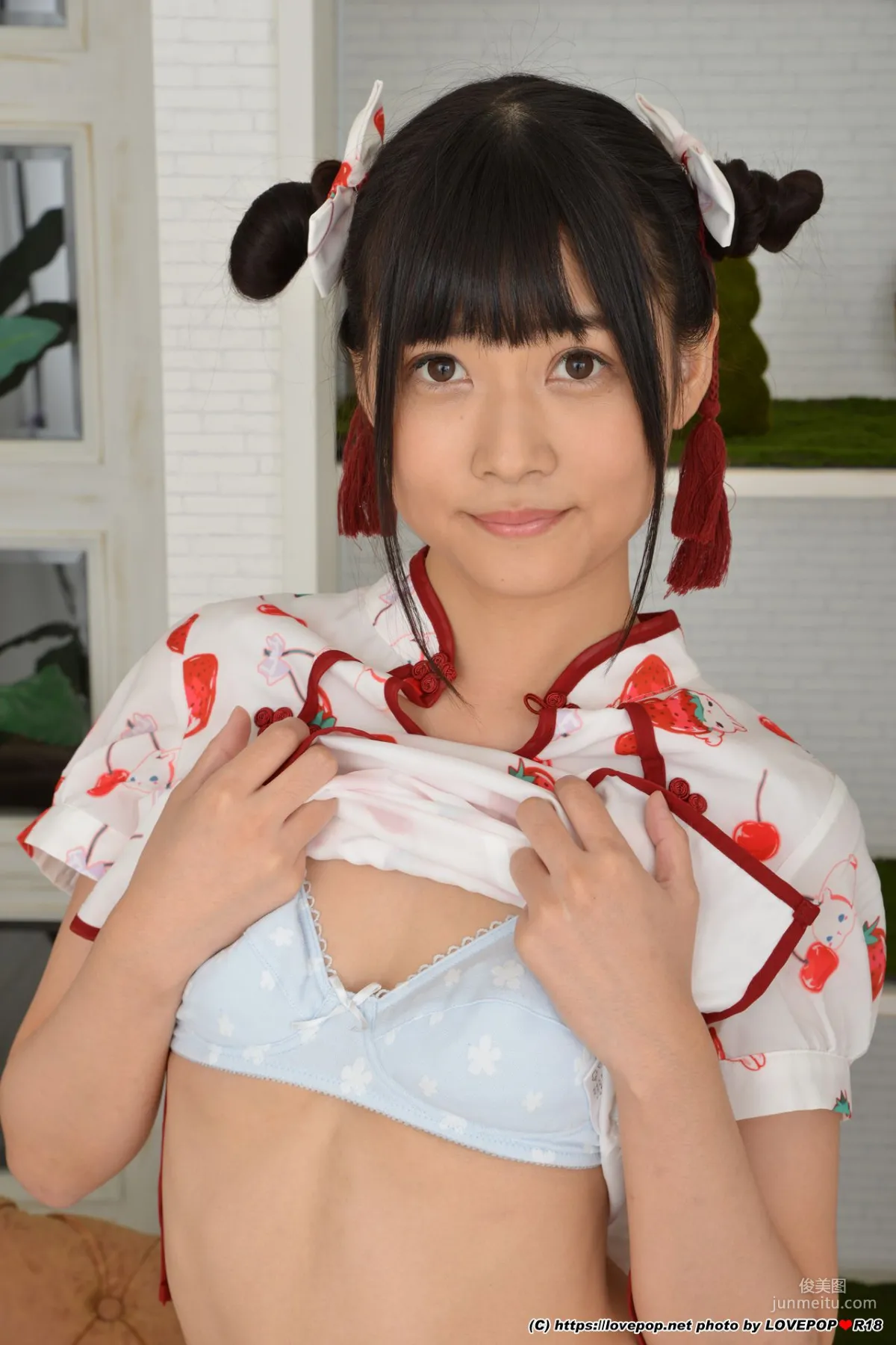 [LovePop] Suzu Yamai Photoset 05 Photo Set photo 58