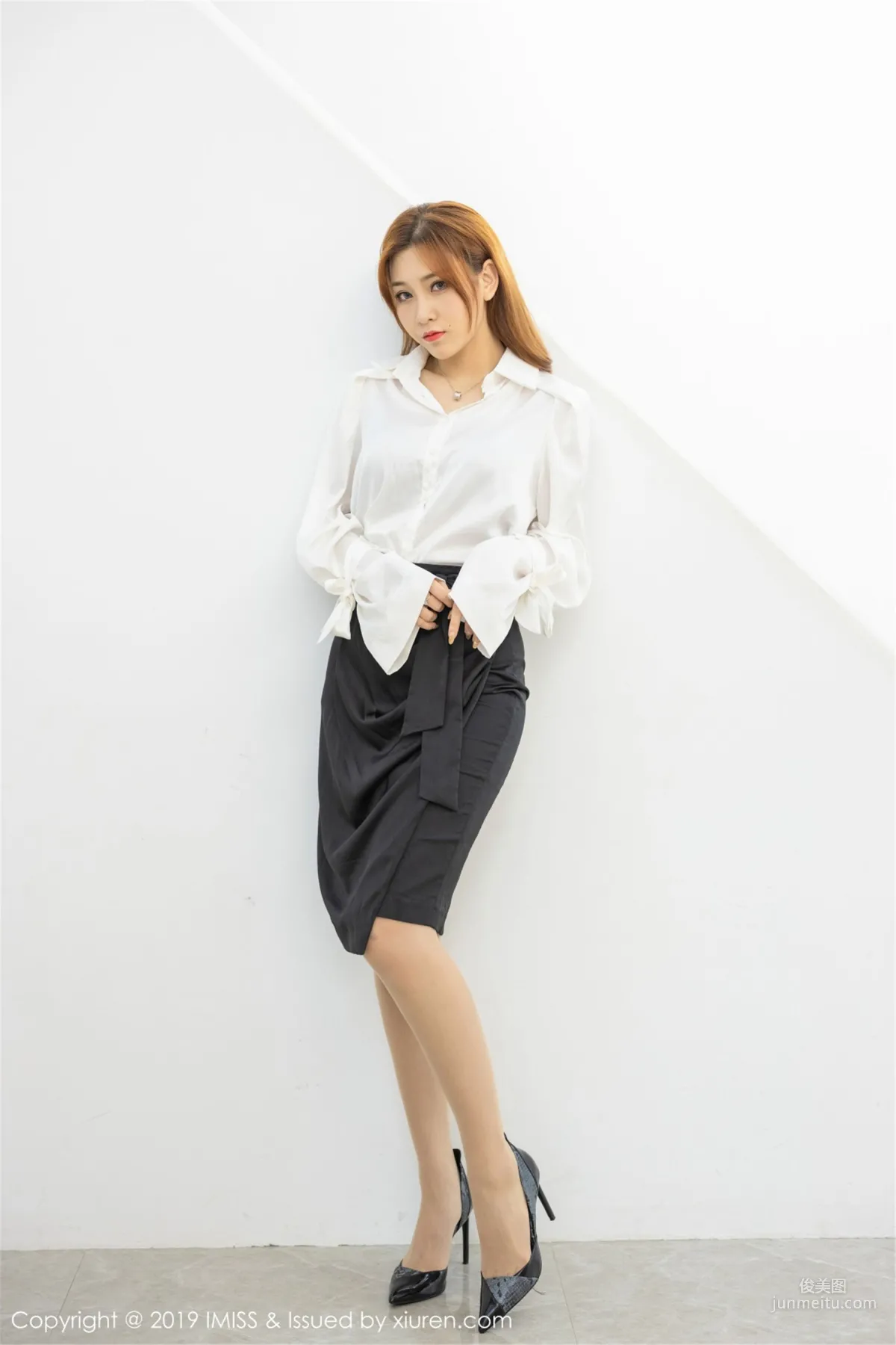 Lina lena Elegant and Graceful, Stirring the Heart [IMISS] Vol.359 Photo Set photo 8