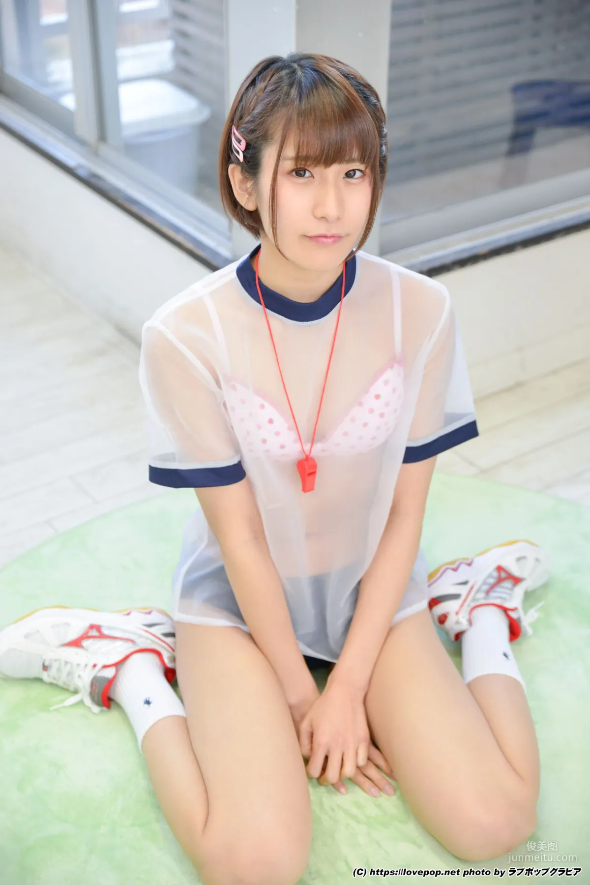 Usako Kurusu 来栖うさこ [LOVEPOP] Photoset 08 写真集1