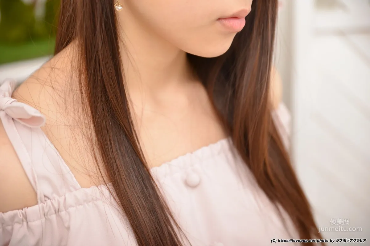 Sara Oumi [LovePop] Photoset 04 Photo Set photo 4