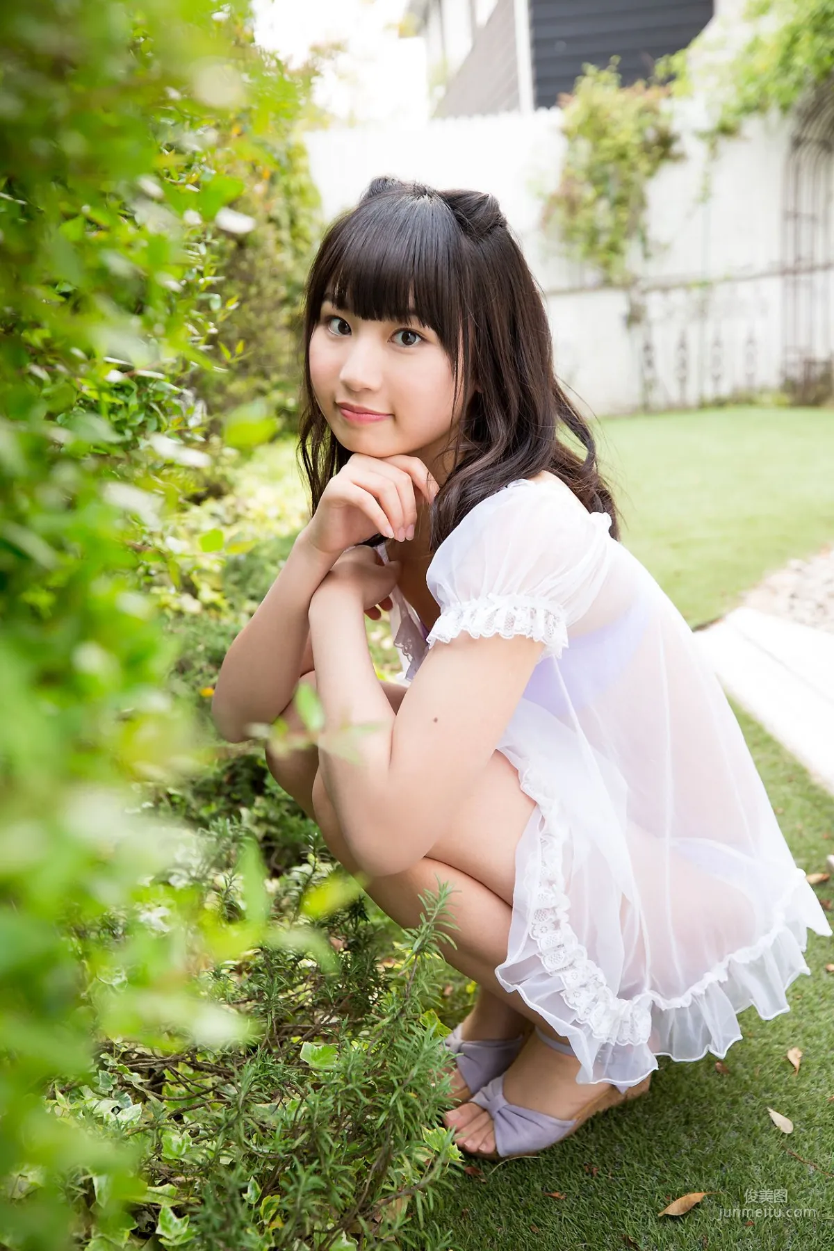 Kurumi Miyamaru 宮丸くるみ - Regular Gallery 4.3 [Minisuka.tv] 寫真集 20