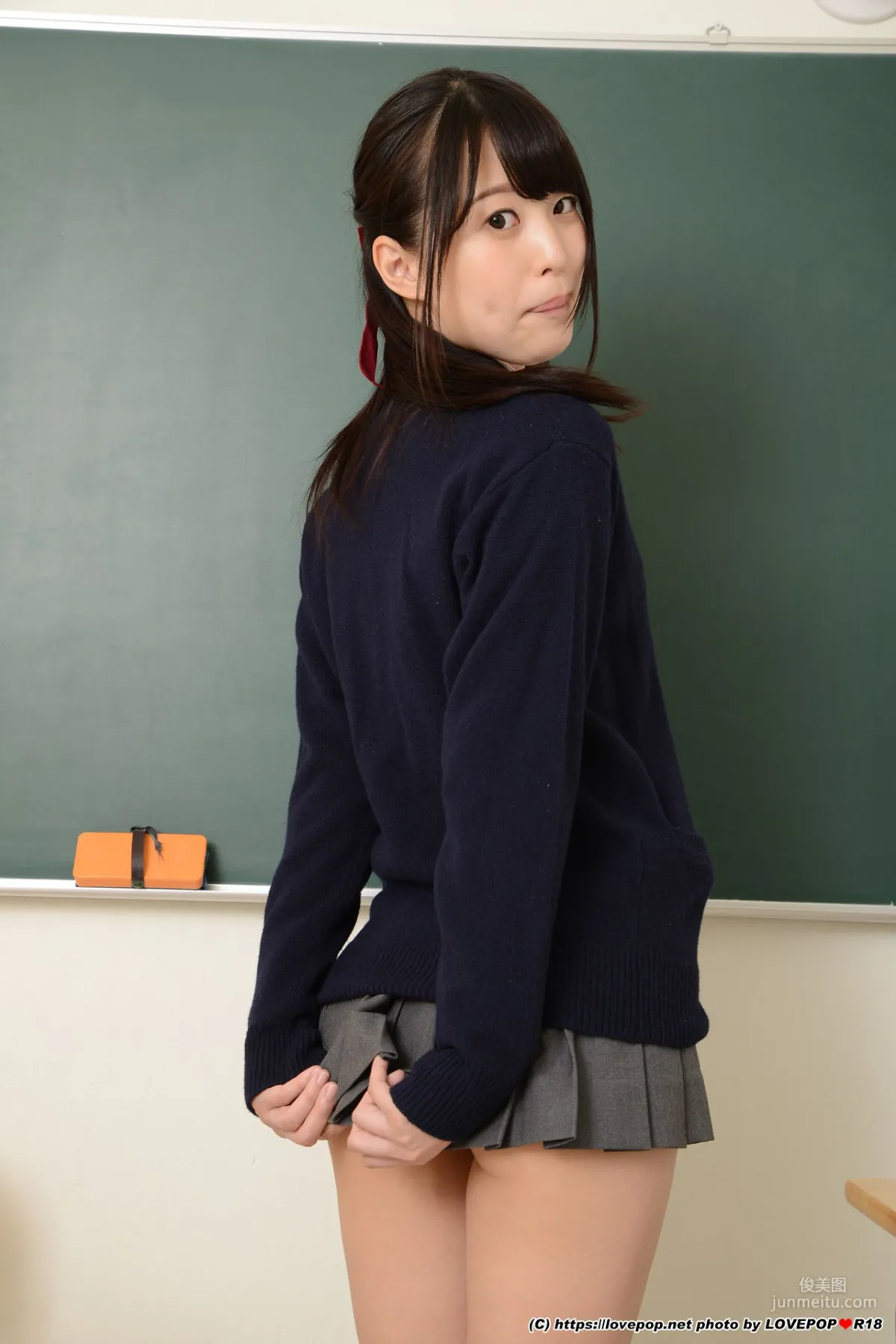 Sora Kamikawa [LOVEPOP] Sora Kamikawa Photoset 03 Photo Set photo 21