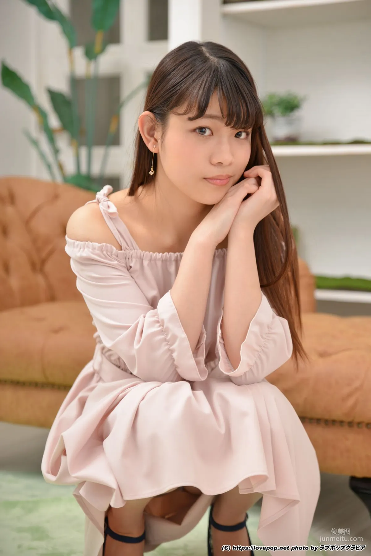 Sara Oumi [LovePop] Photoset 04 Photo Set photo 27