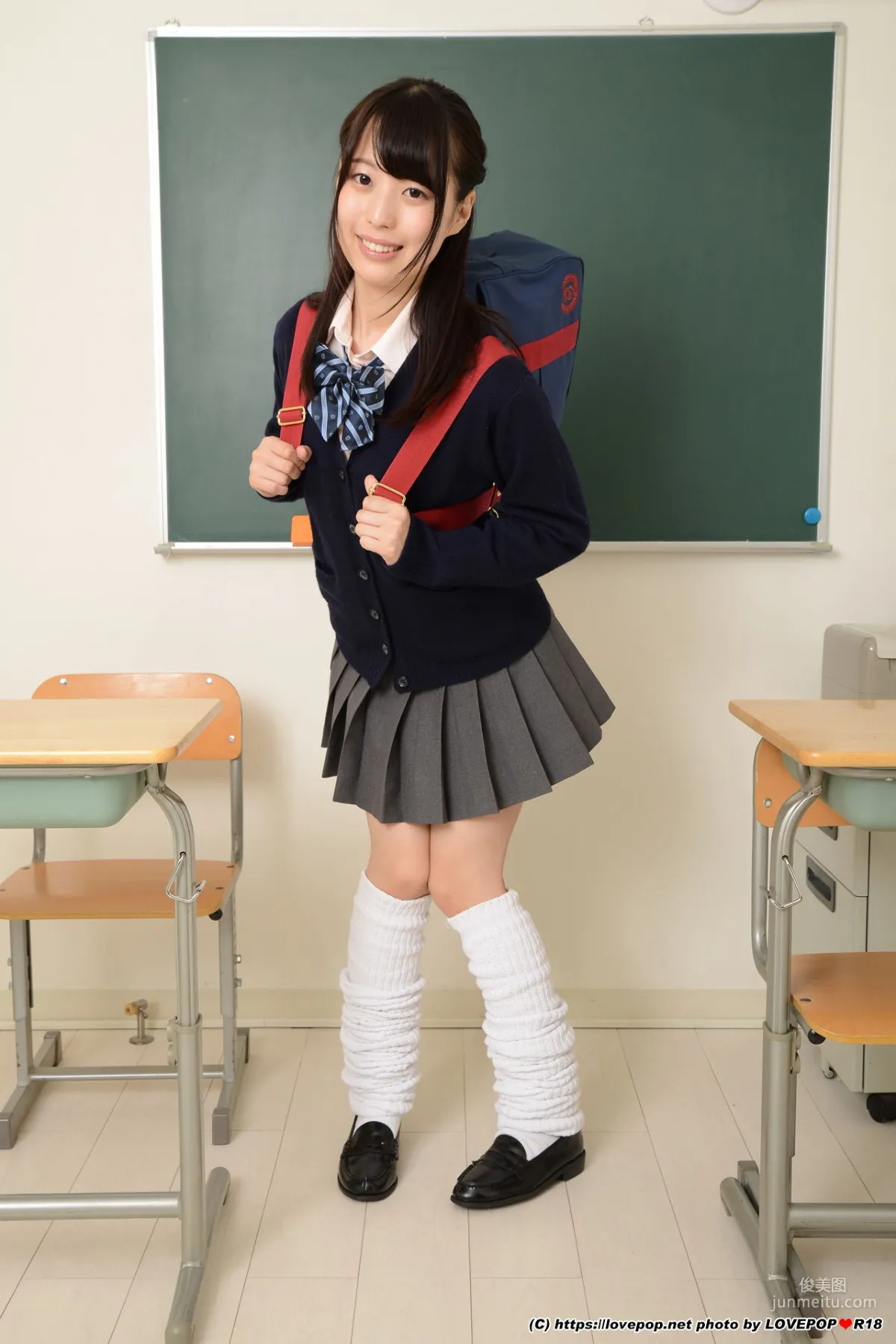 Sora Kamikawa [LOVEPOP] Sora Kamikawa Photoset 03 Photo Set photo 1