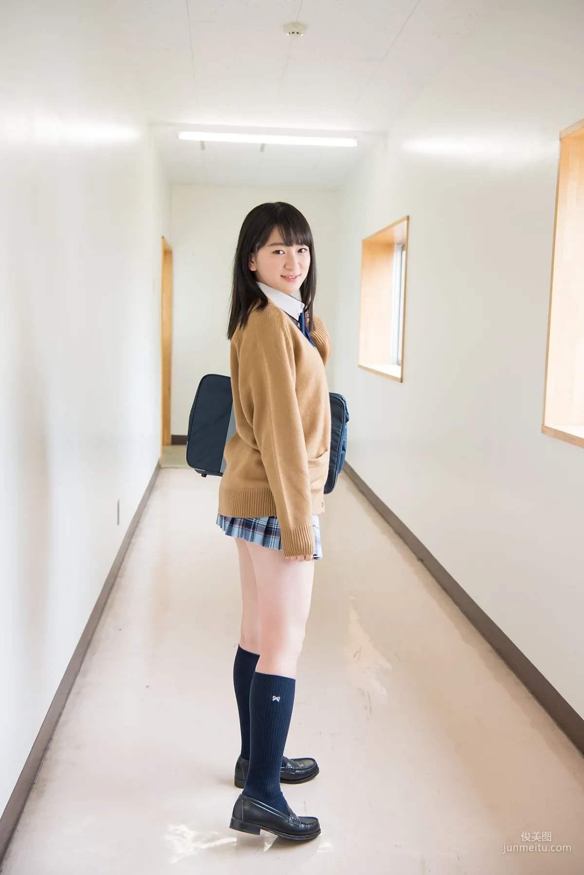 河村楓華 Fuka Kawamura - Limited Gallery 2.1 [Minisuka.tv] 寫真集 14