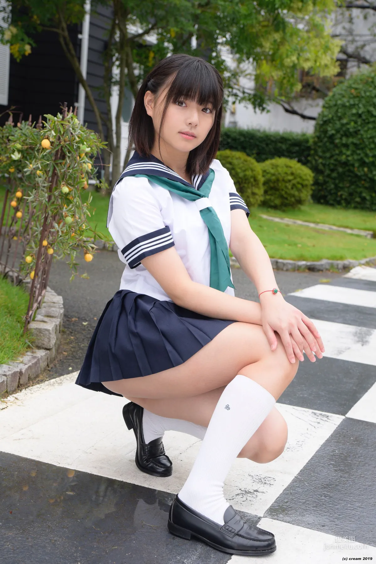[LovePop] Hazuki Tsubasa 'TSUBASA HOLIC - PPV' Photo Set photo 8