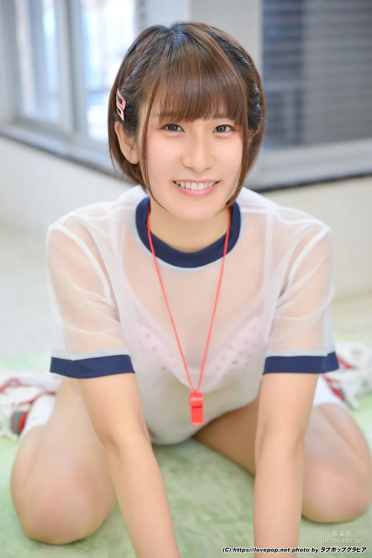 Usako Kurusu 來栖うさこ [LOVEPOP] Photoset 08 寫真集 16