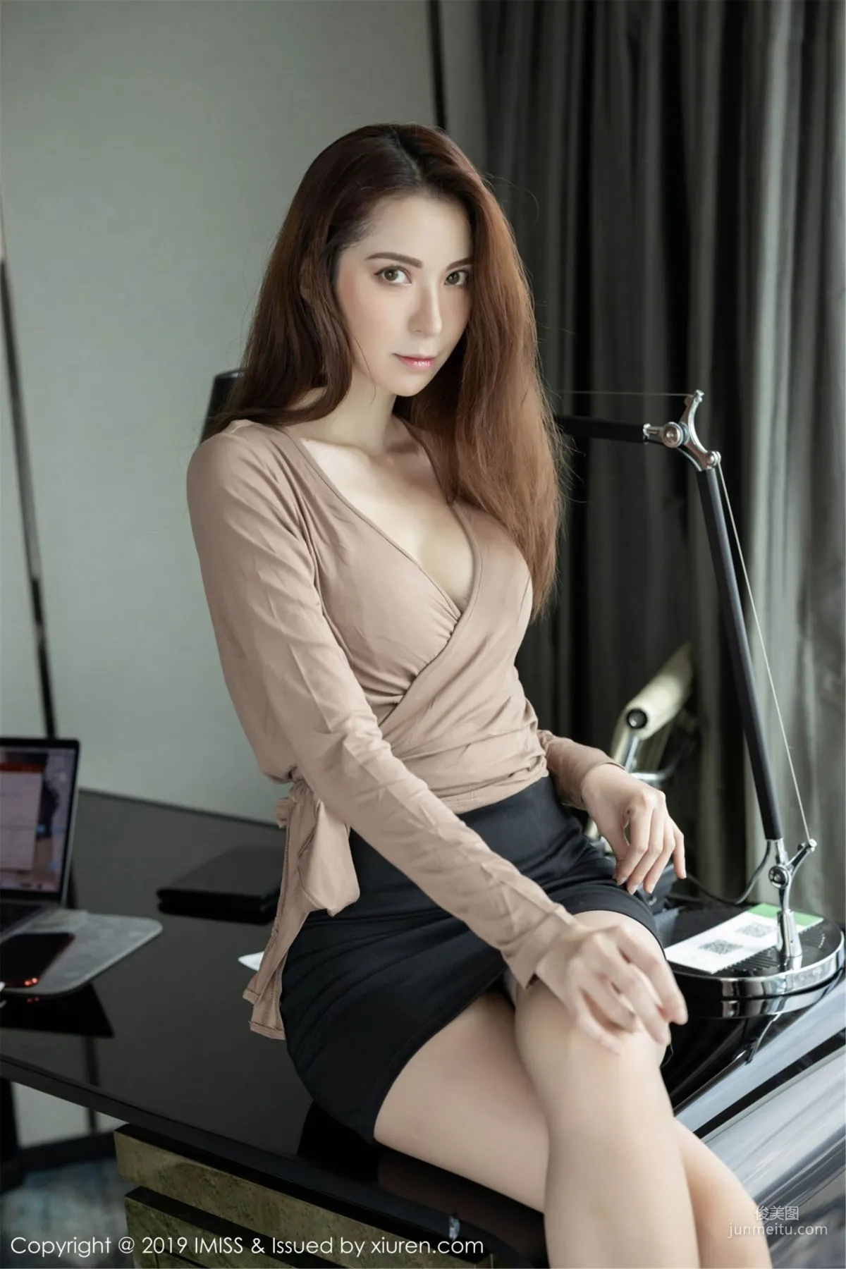 Chen Liangling: IMISS Vol. 354 photo 8