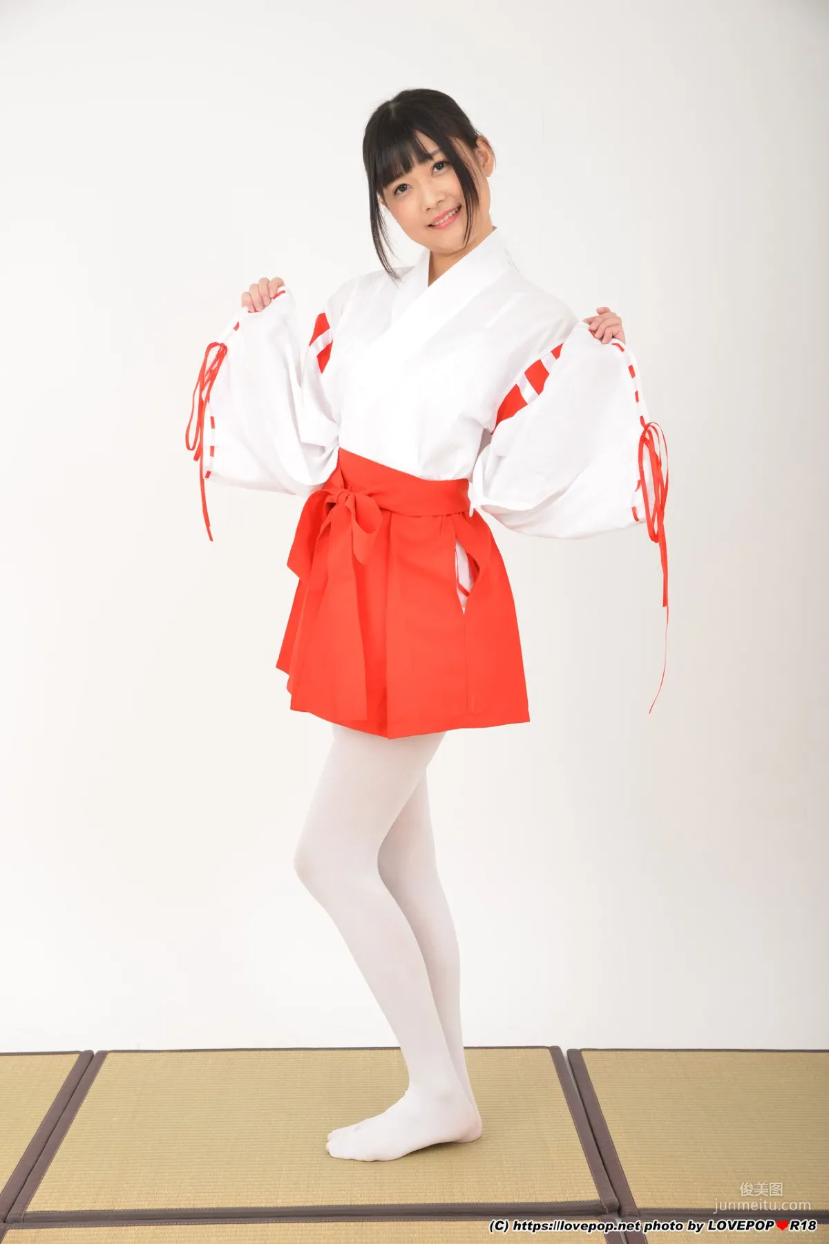 [LOVEPOP] 山井すず Suzu Yamai Photoset 06 寫真集 4