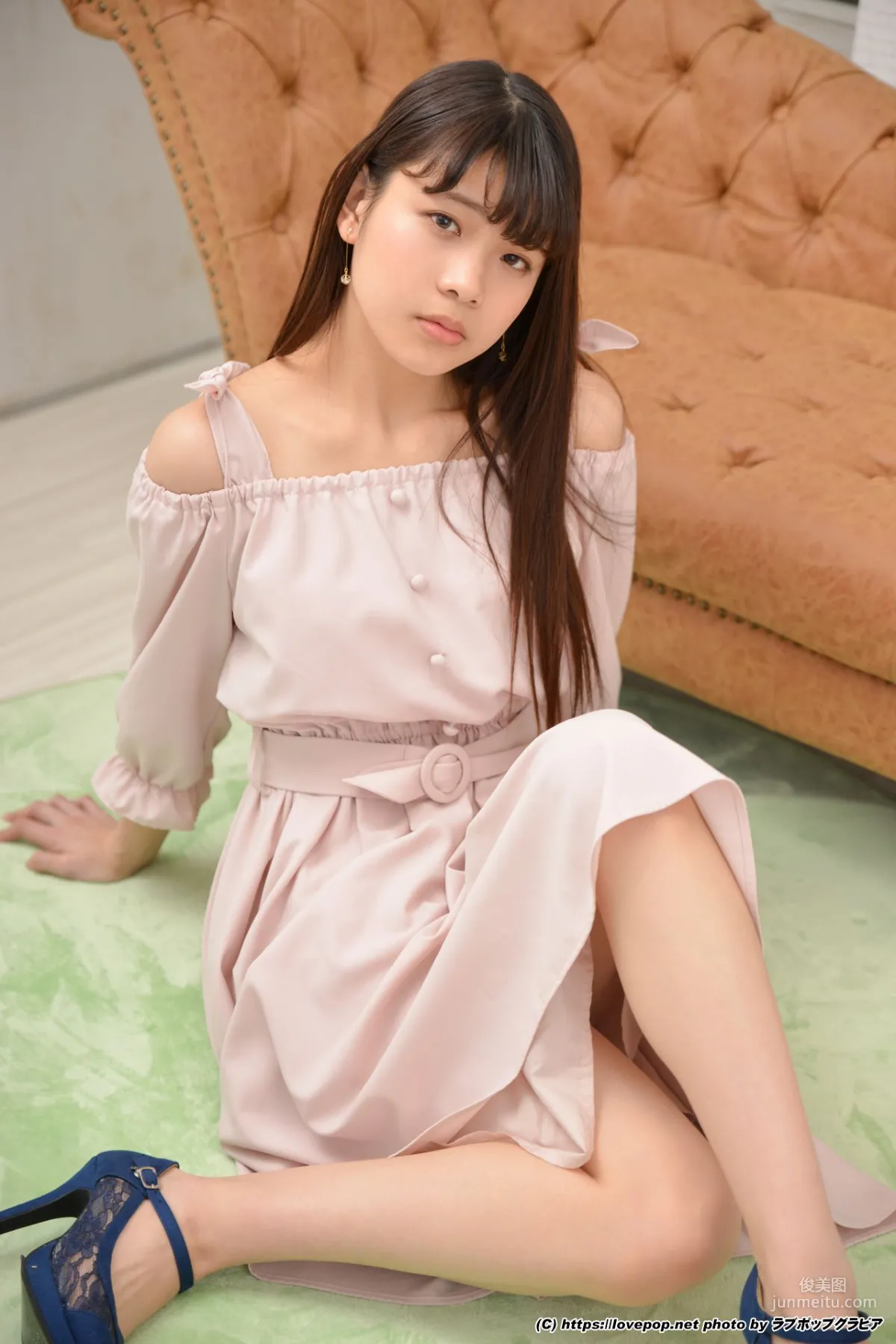 Sara Oumi [LovePop] Photoset 04 Photo Set photo 35