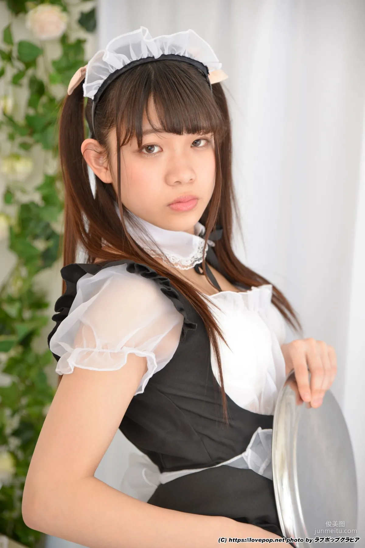 Sara Oumi [LovePop] Photoset 03 Photo Set photo 21