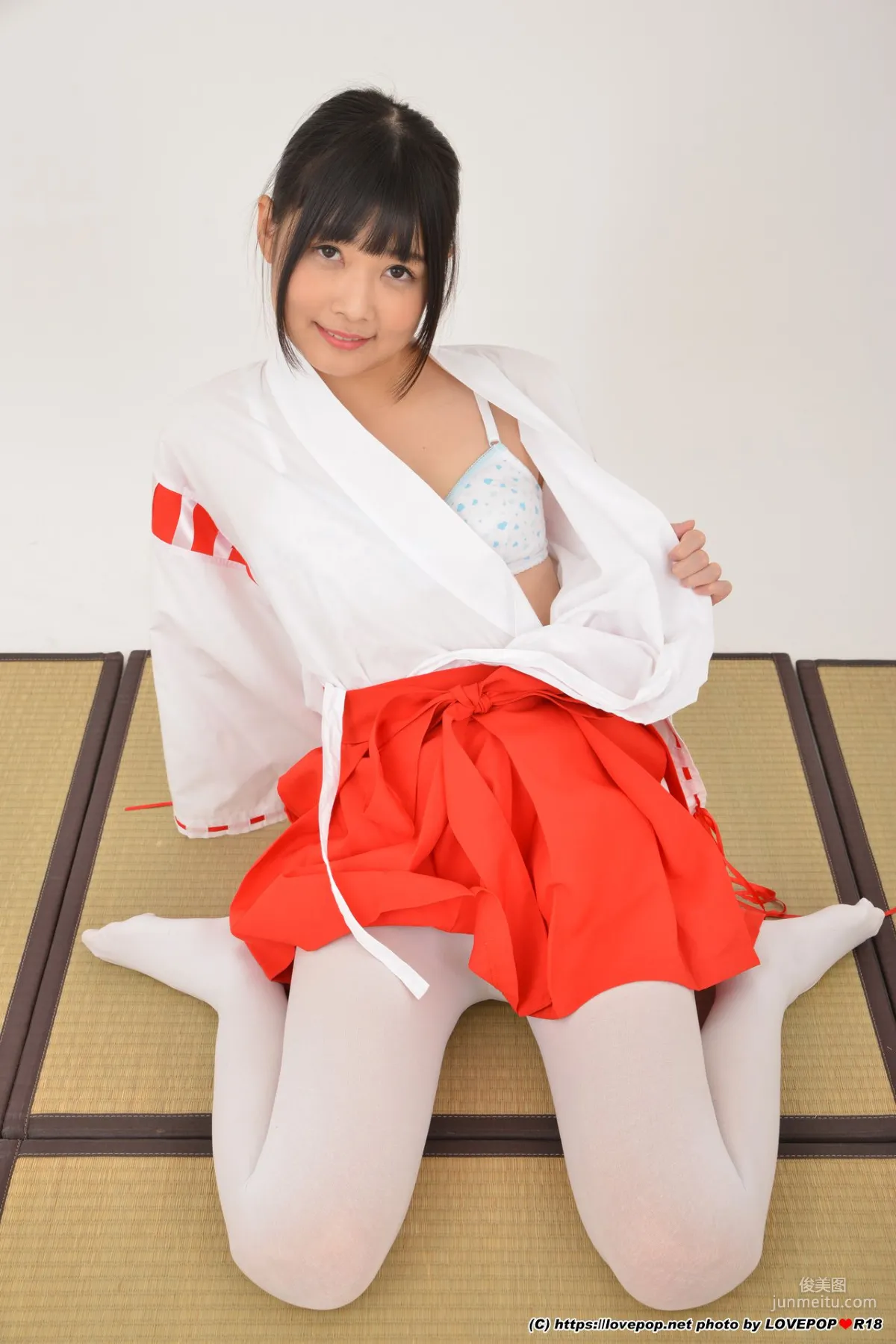 [LOVEPOP] 山井すず Suzu Yamai Photoset 06 寫真集 32