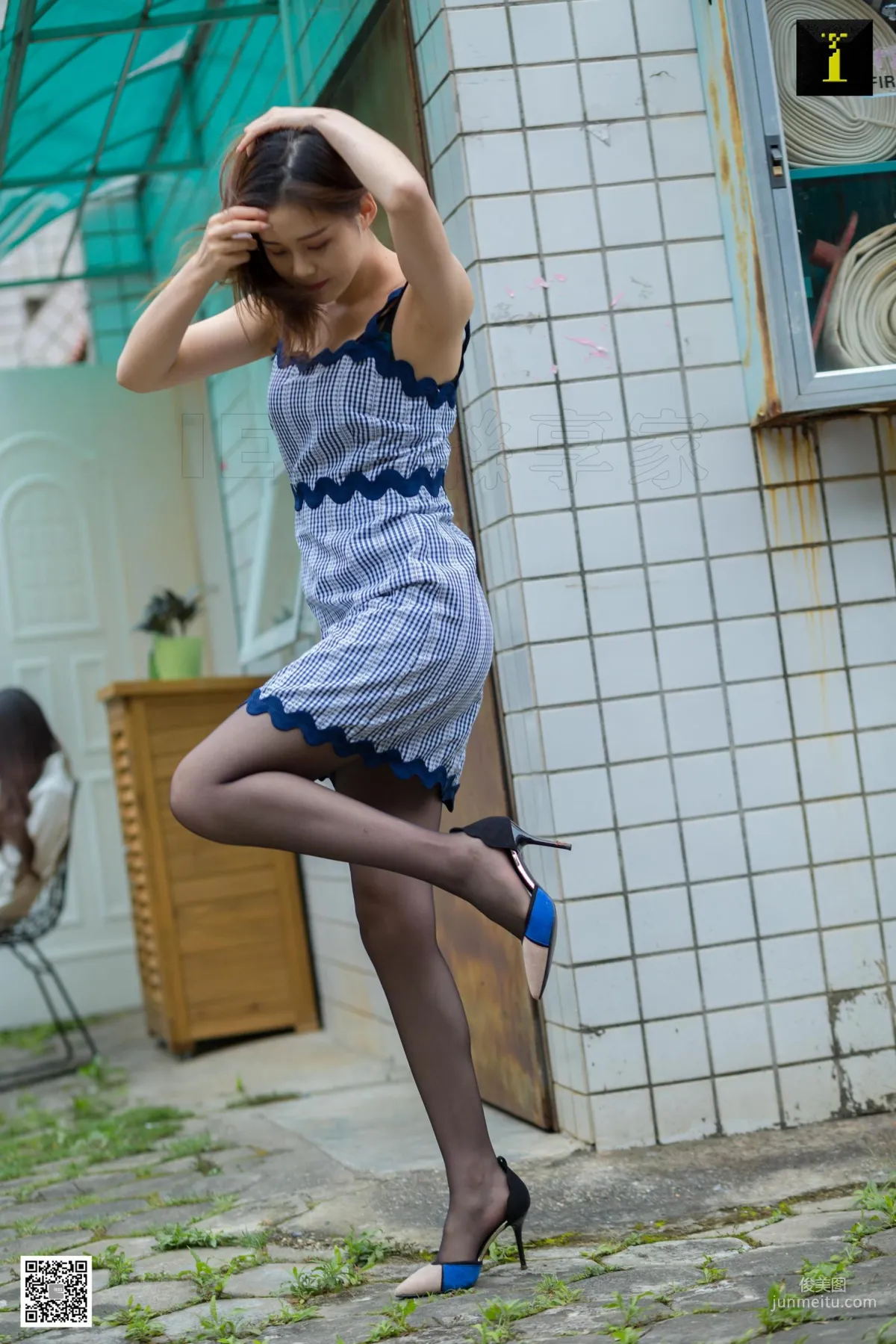 Jiu Mei: IESS photo 6