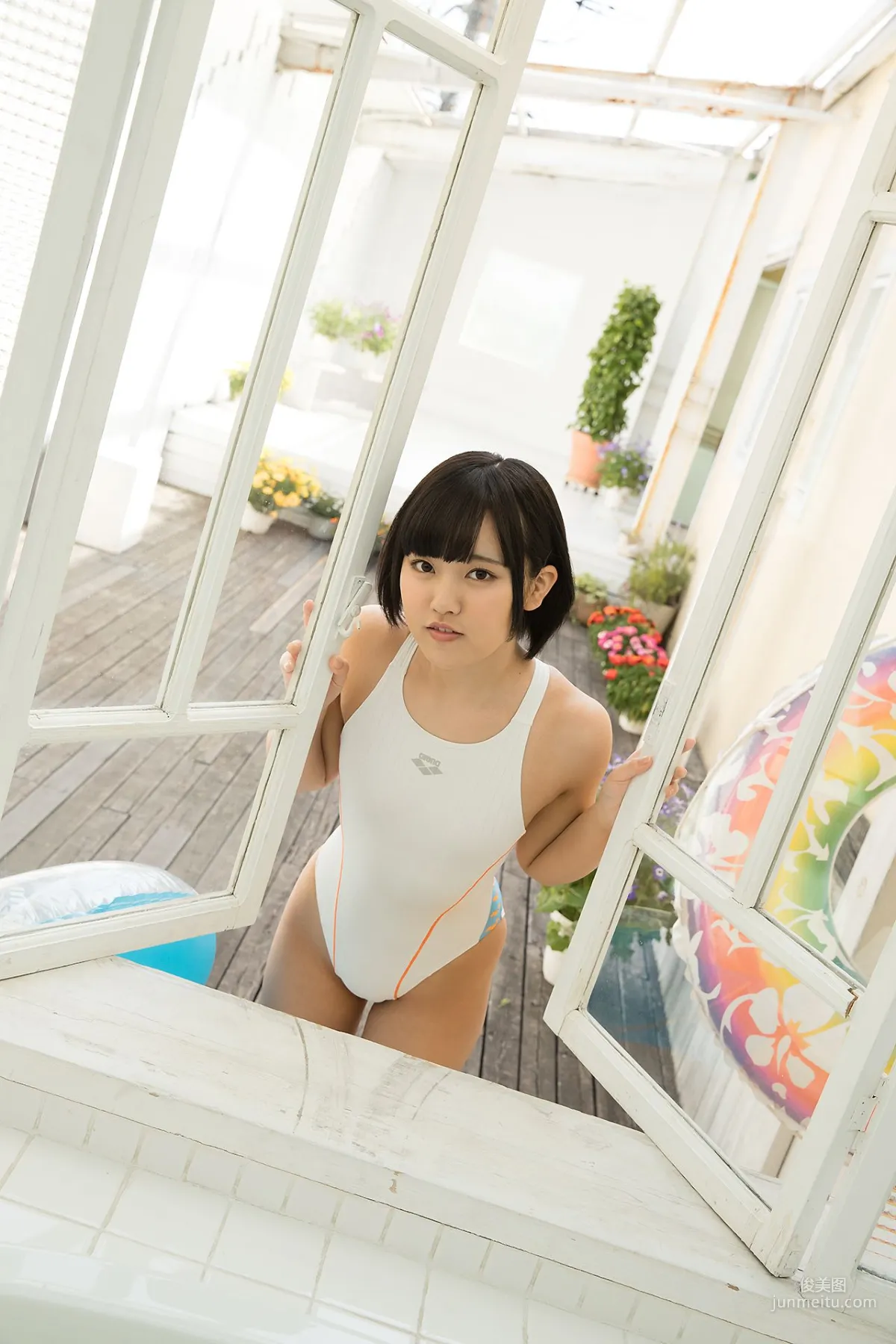 香月りお - Special Gallery 8.3 [Minisuka.tv] 写真集27
