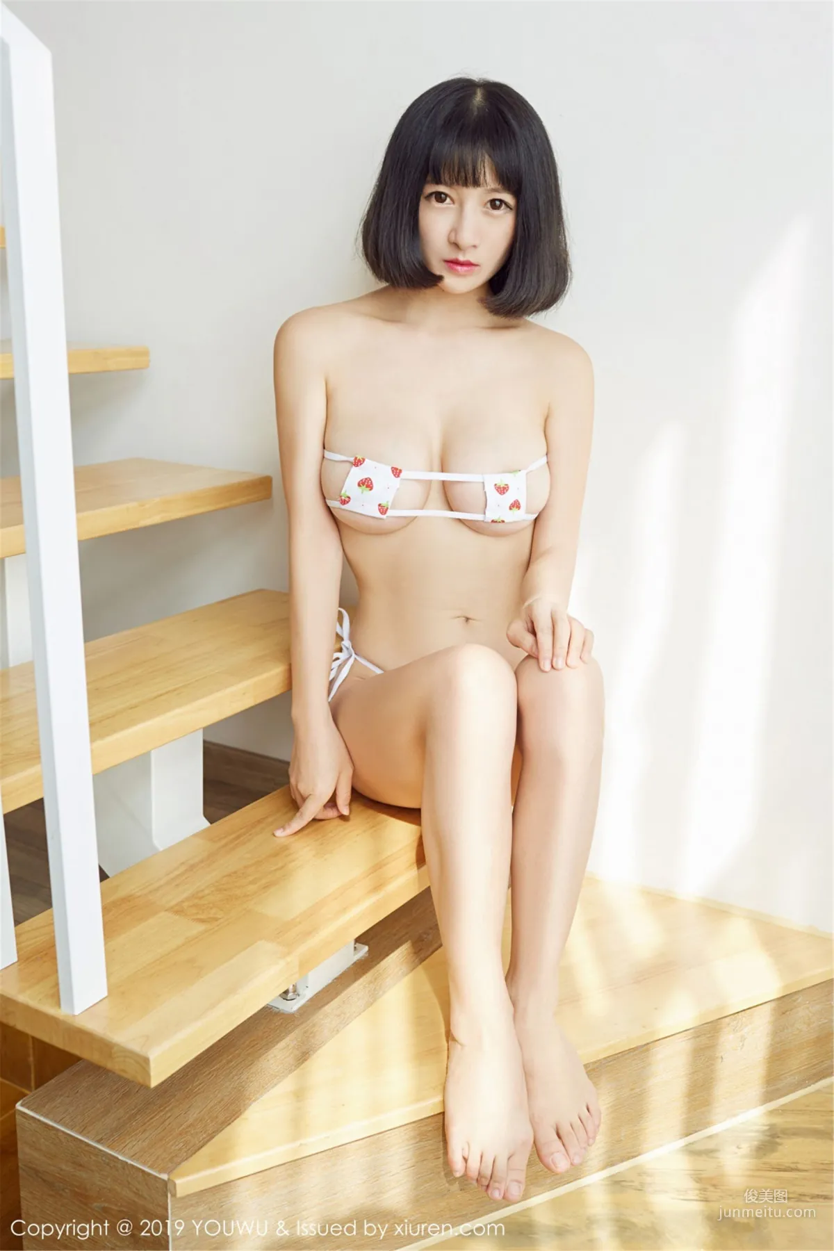 Xiao Tange, Fully Charming Private Shoot Temptation [YouWu] Vol.146 Photo Set photo 1