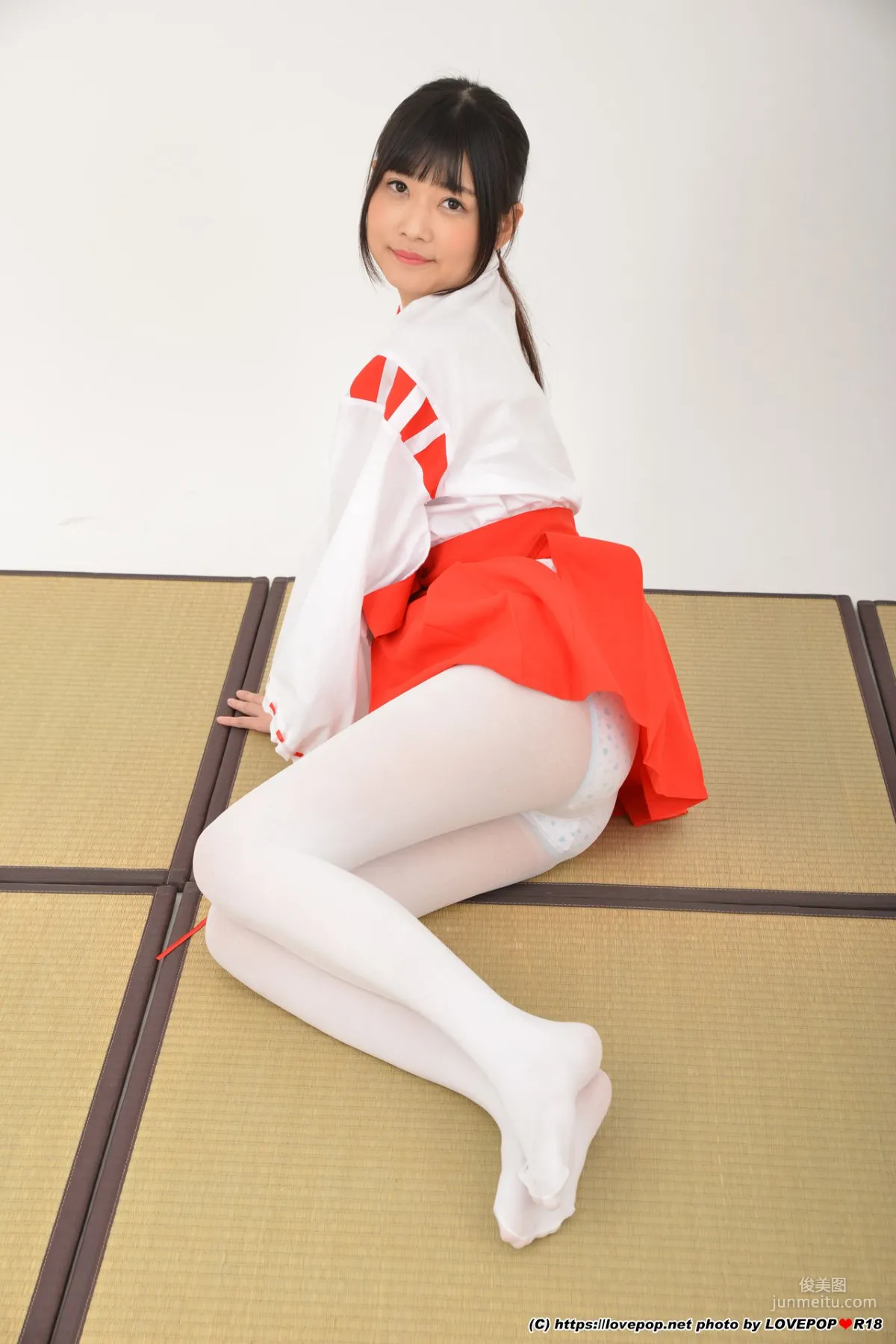 [LOVEPOP] 山井すず Suzu Yamai Photoset 06 寫真集 20