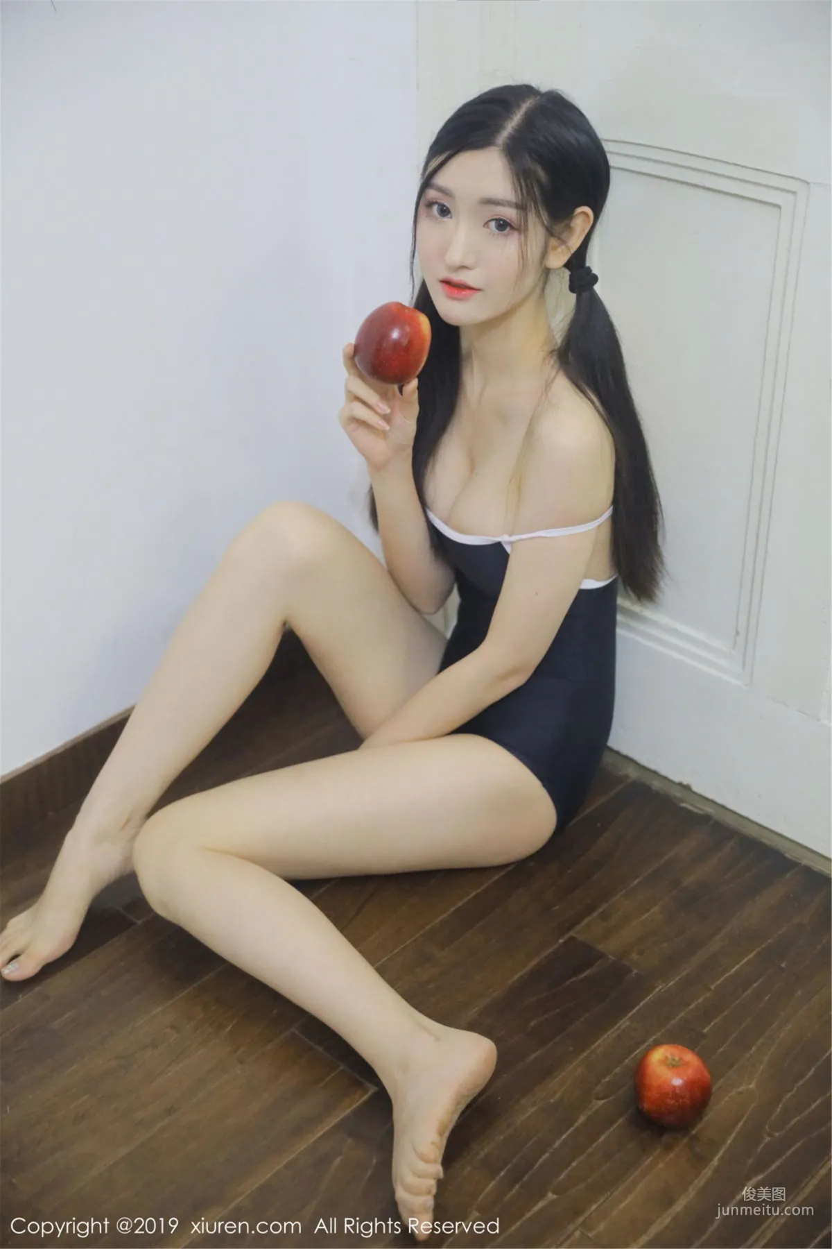 Shen Mengyao, Hazy and Beautiful Without Losing Charming Temptation Tenderness [XiuRen] No.1520 Photo Set photo 42