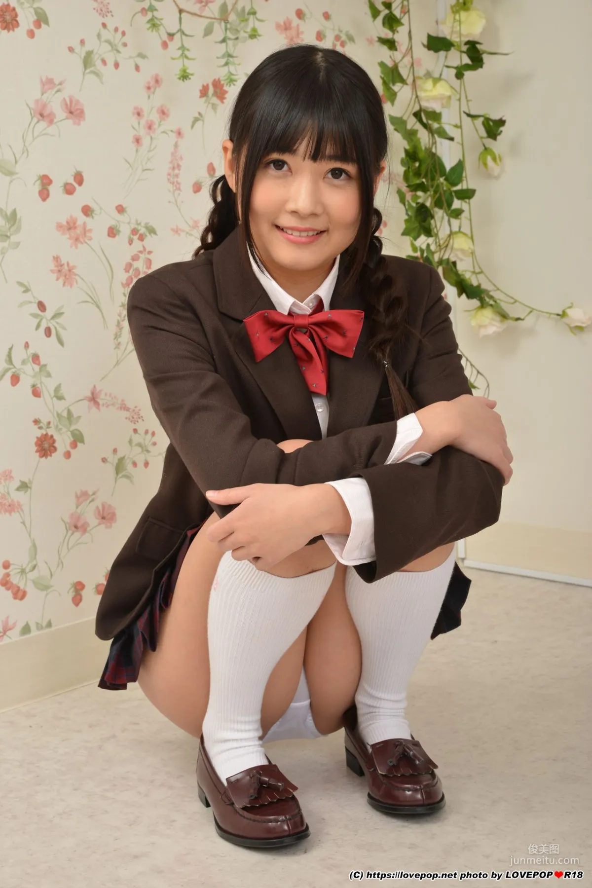 [LOVEPOP] Suzu Yamai Suzu Yamai Photoset 07 Photo Set photo 18