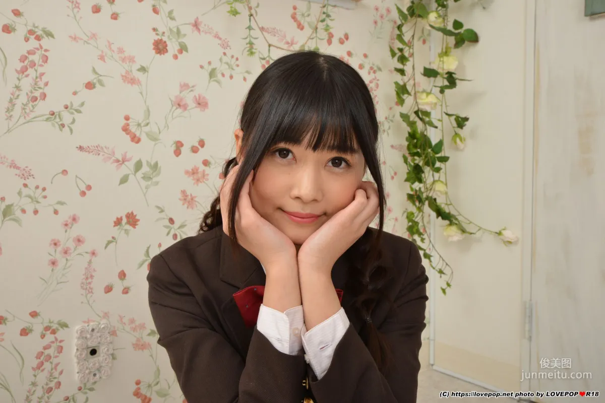 [LOVEPOP] Suzu Yamai Suzu Yamai Photoset 07 Photo Set photo 21