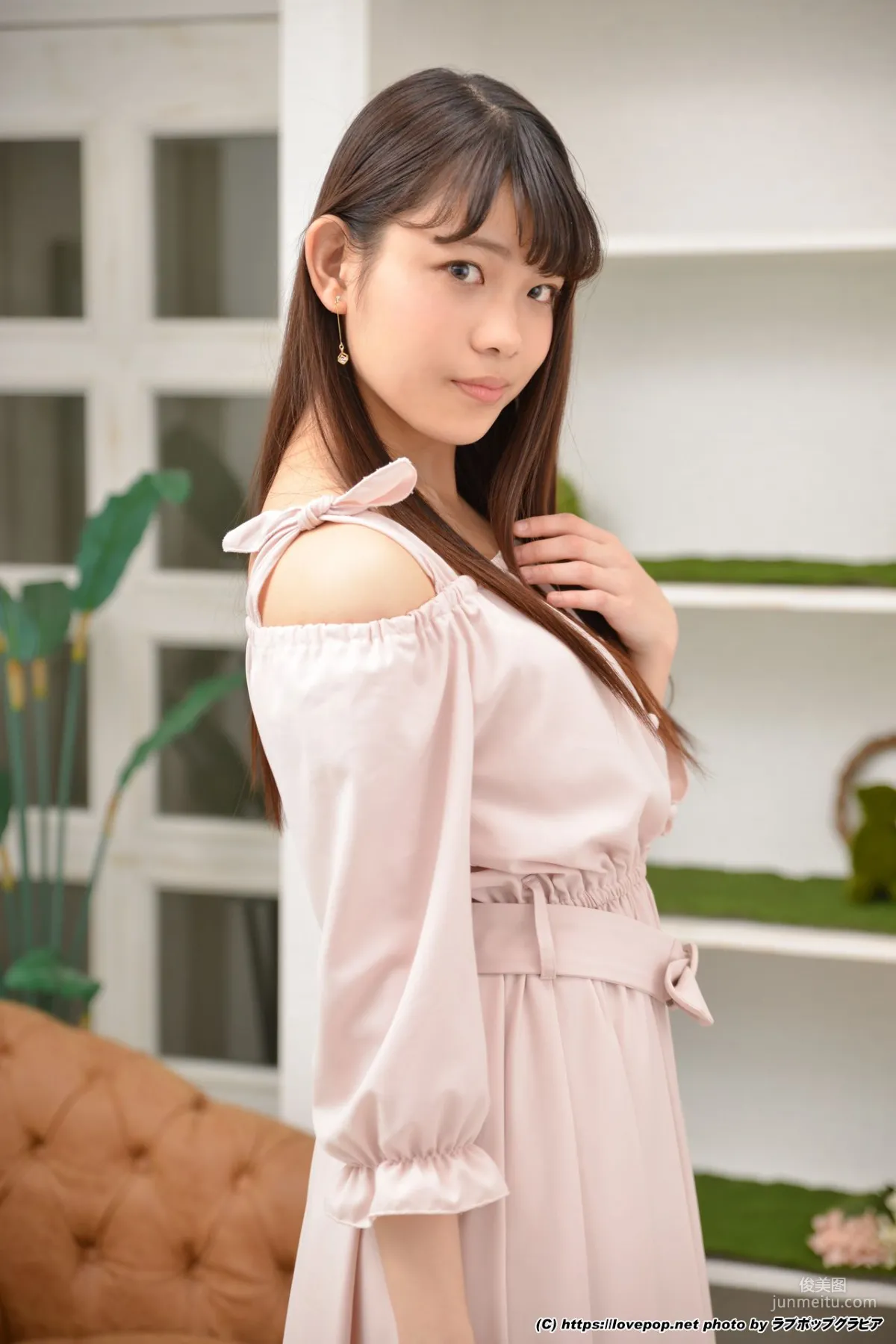 Sara Oumi [LovePop] Photoset 04 Photo Set photo 17