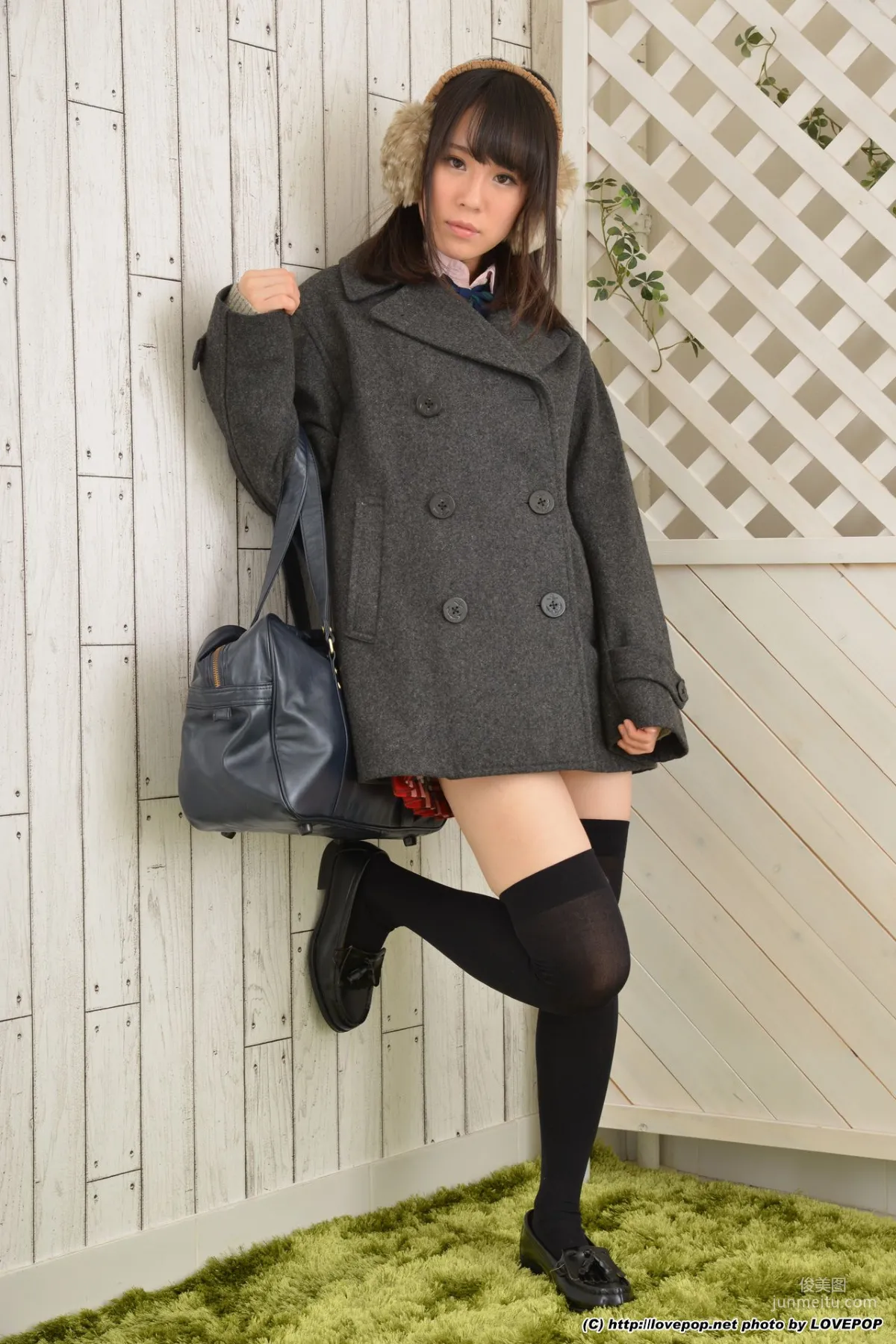 [LOVEPOP] Yuzu Kitagawa Photoset 04 Photo Set photo 11