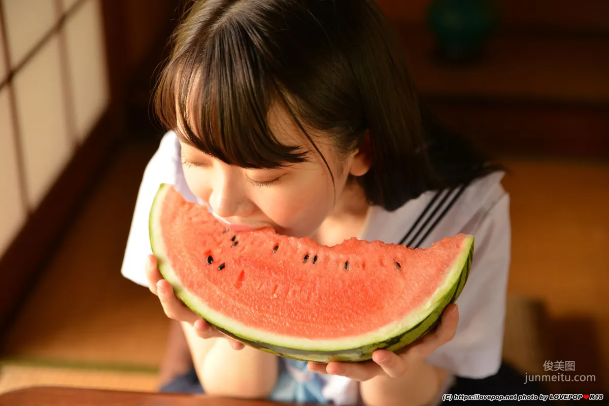 [LovePop] Yura Kano Photoset 17 Photo Set photo 86