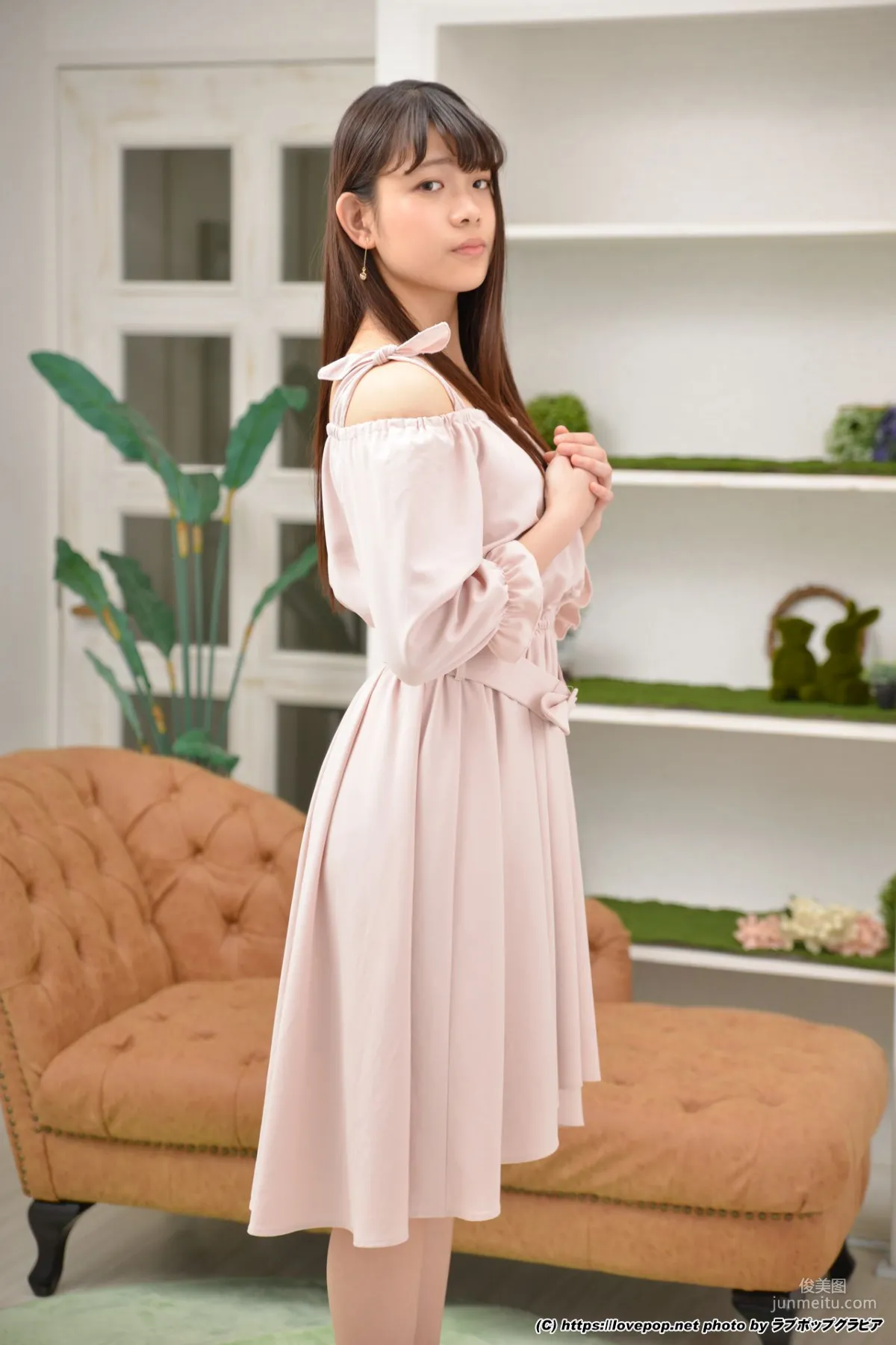 Sara Oumi [LovePop] Photoset 04 Photo Set photo 15