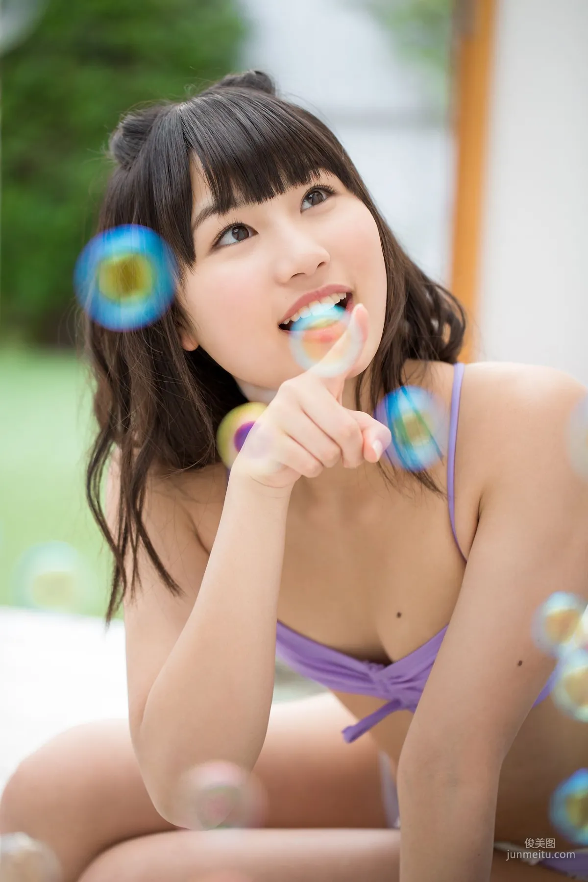 宮丸くるみ Kurumi Miyamaru - Regular Gallery 4.4 [Minisuka.tv] 写真集7