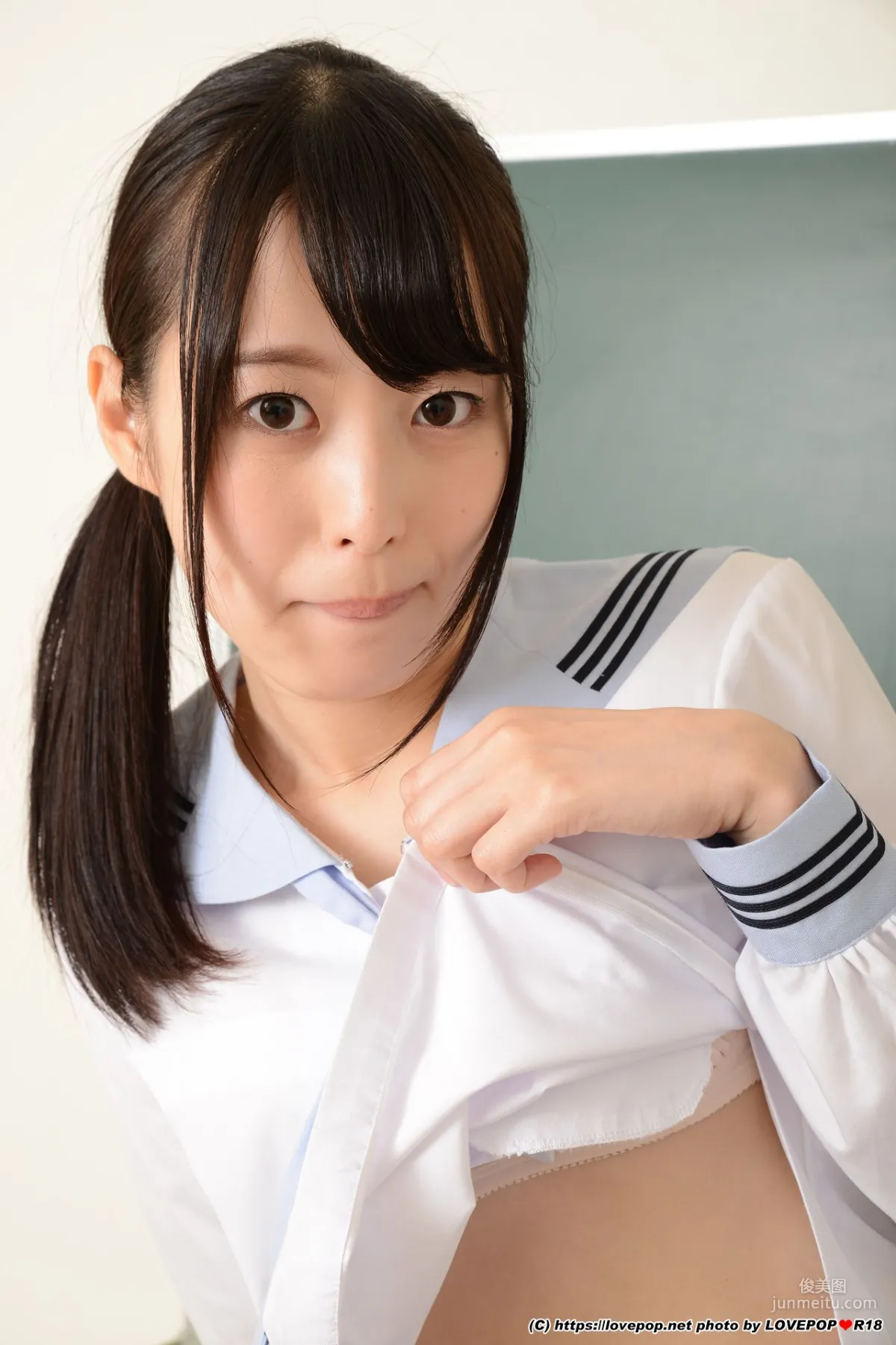 [LovePop] Sora Kamikawa Sora Kamikawa Photoset 02 Photo Set photo 34