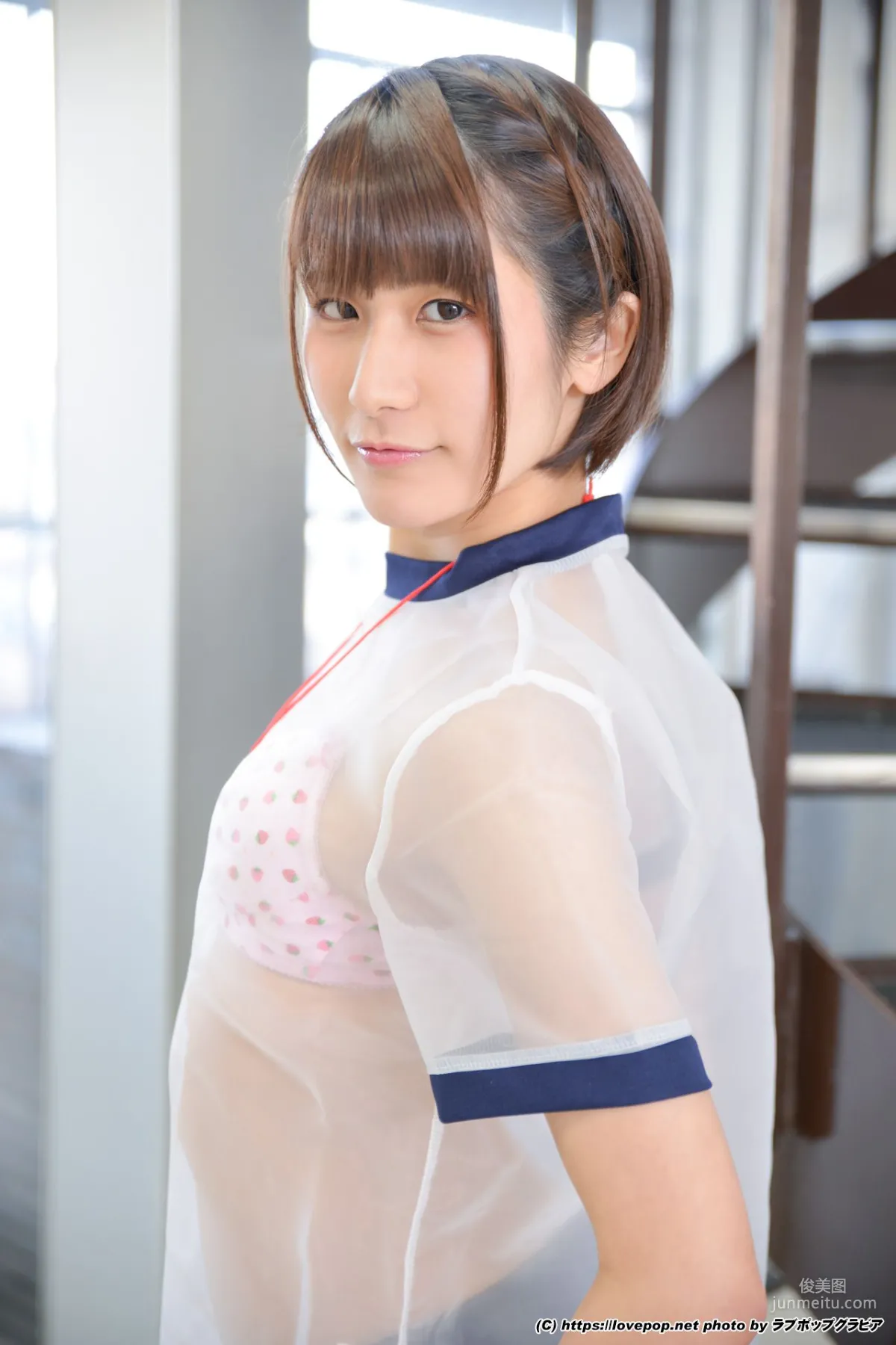 Usako Kurusu 來栖うさこ [LOVEPOP] Photoset 08 寫真集 57
