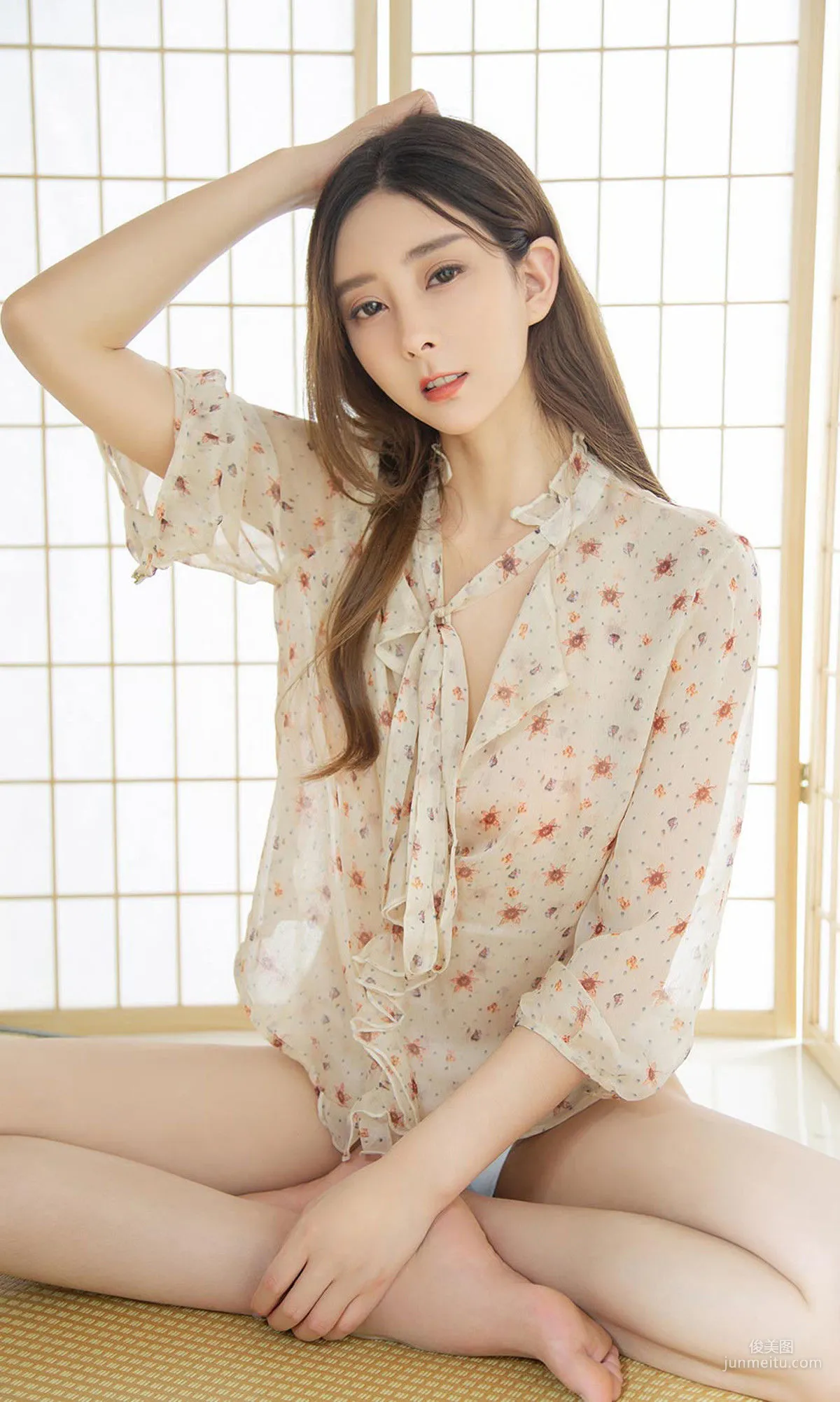 Xiao Xi (Mo Xiaoxi), Era of Heart Xi [Ugirls App] No.1521 Photo Set photo 10