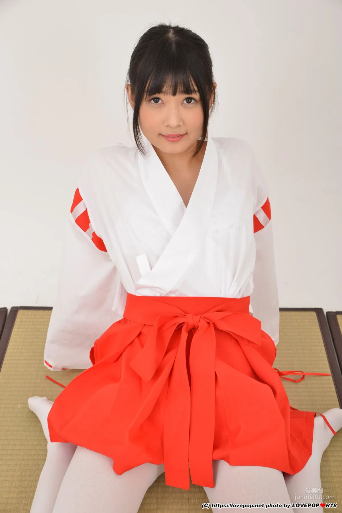 [LOVEPOP] 山井すず Suzu Yamai Photoset 06 寫真集 28