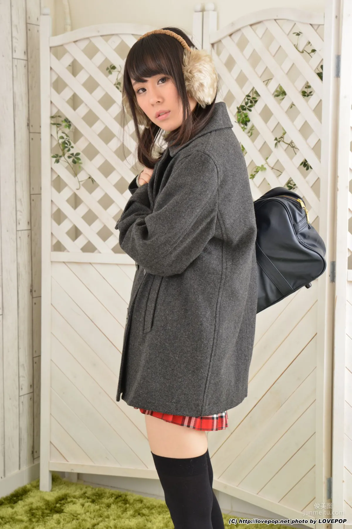 [LOVEPOP] Yuzu Kitagawa Photoset 04 Photo Set photo 6
